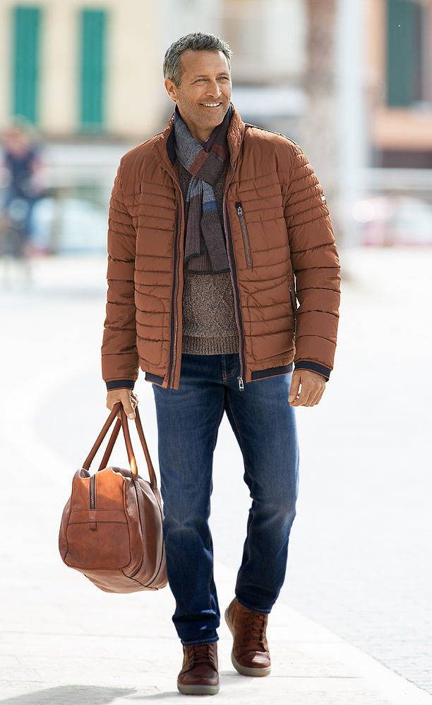 New Canadian Steppjacke günstig online kaufen