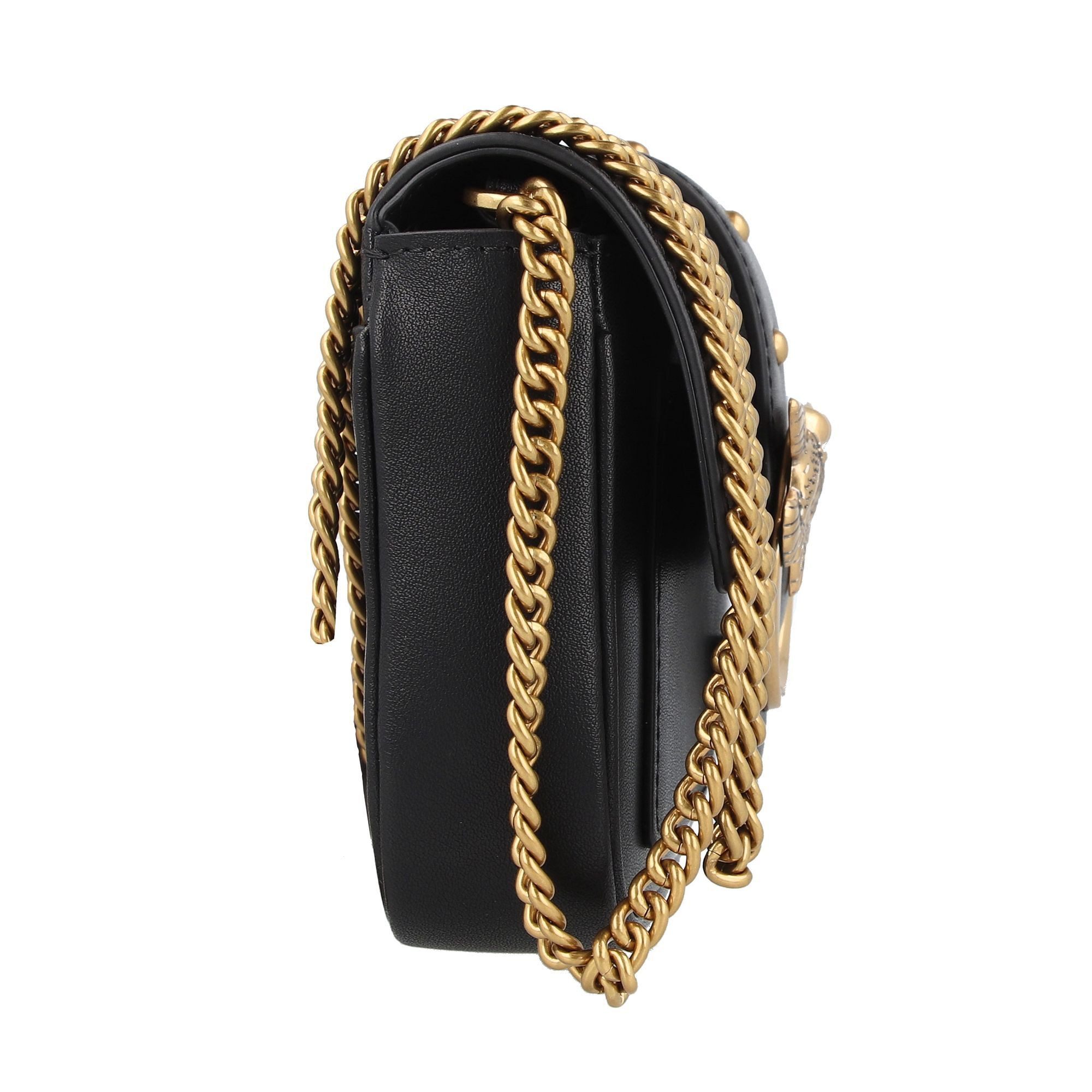 PINKO Umhängetasche Love One, Leder