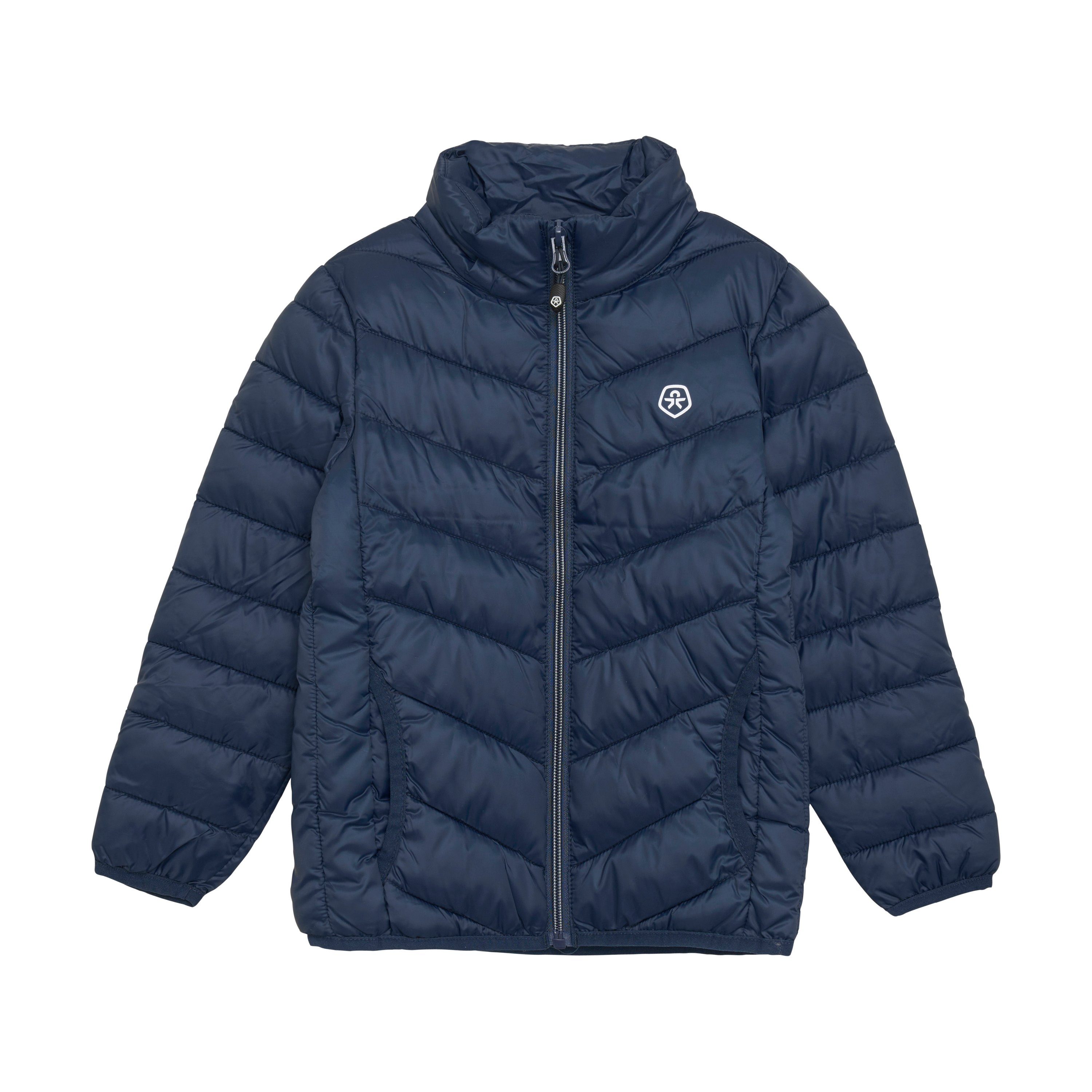 Steppjacke Blue (772) Packable 5437 Quilted - KIDS Dark COLOR COJacket