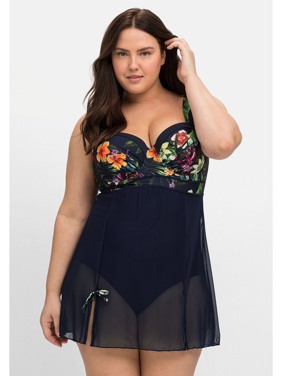 Badekleid Große Größen