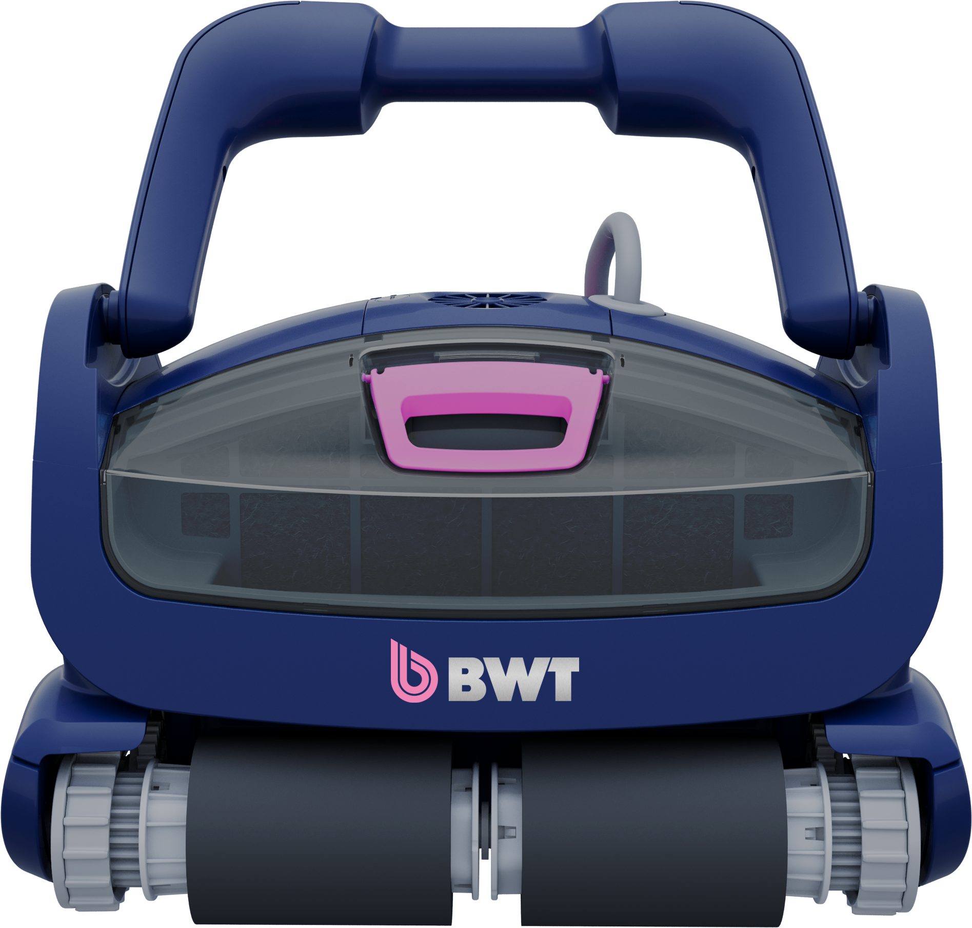 BWT Poolbodensauger F1RXT, für Pools bis 15m Länge