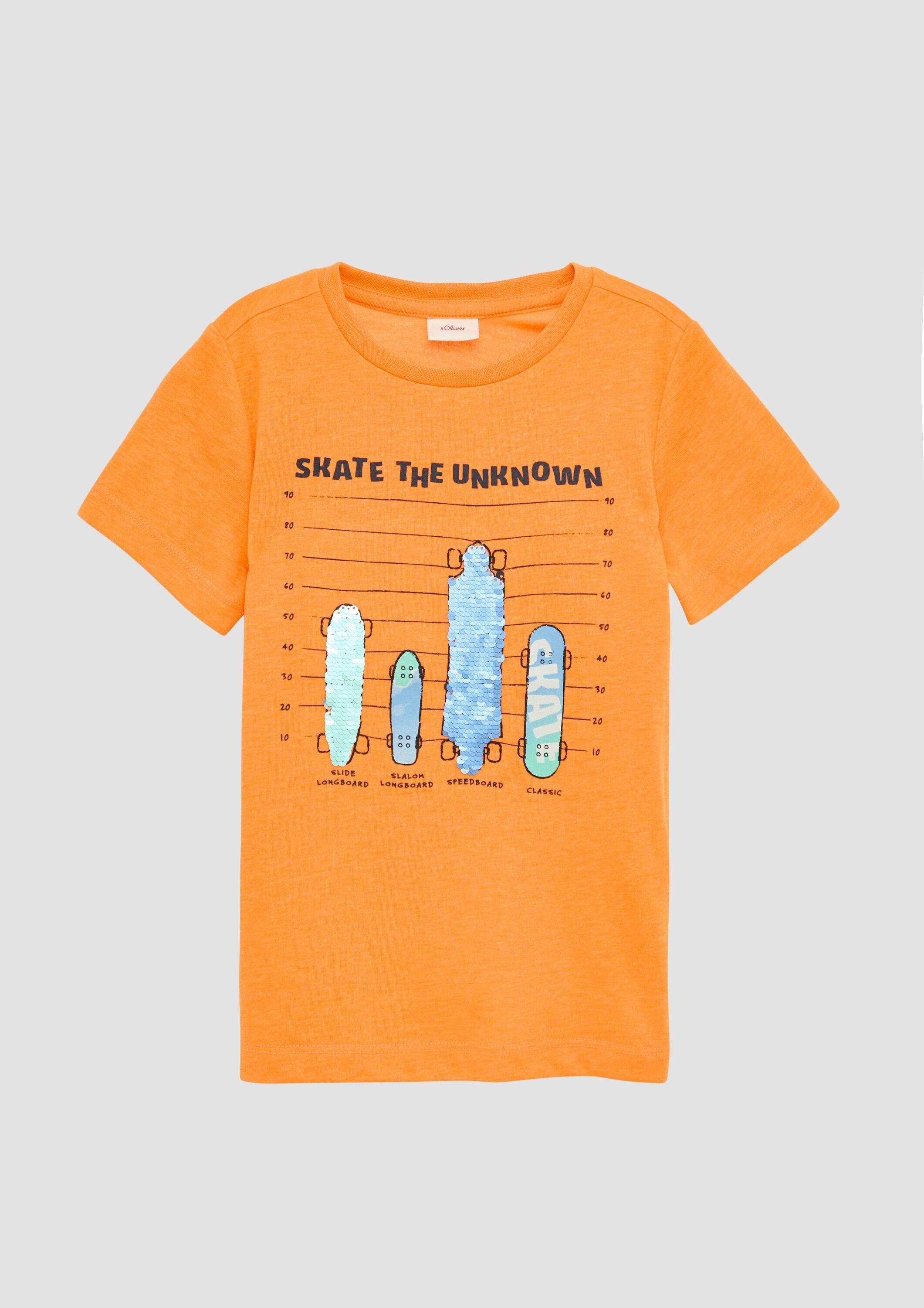 Kurzarmshirt T-Shirt