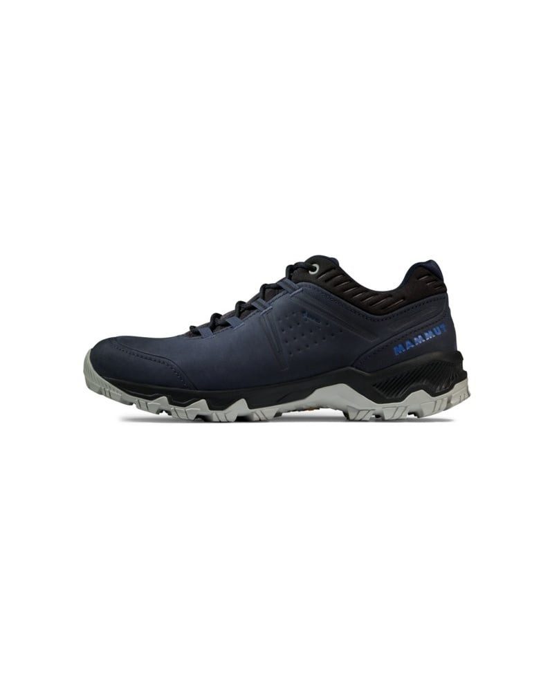 Mammut Mercury IV Low GTX (All-Terrain, Nubukleder, wasserdicht) marineblau Wanderschuh