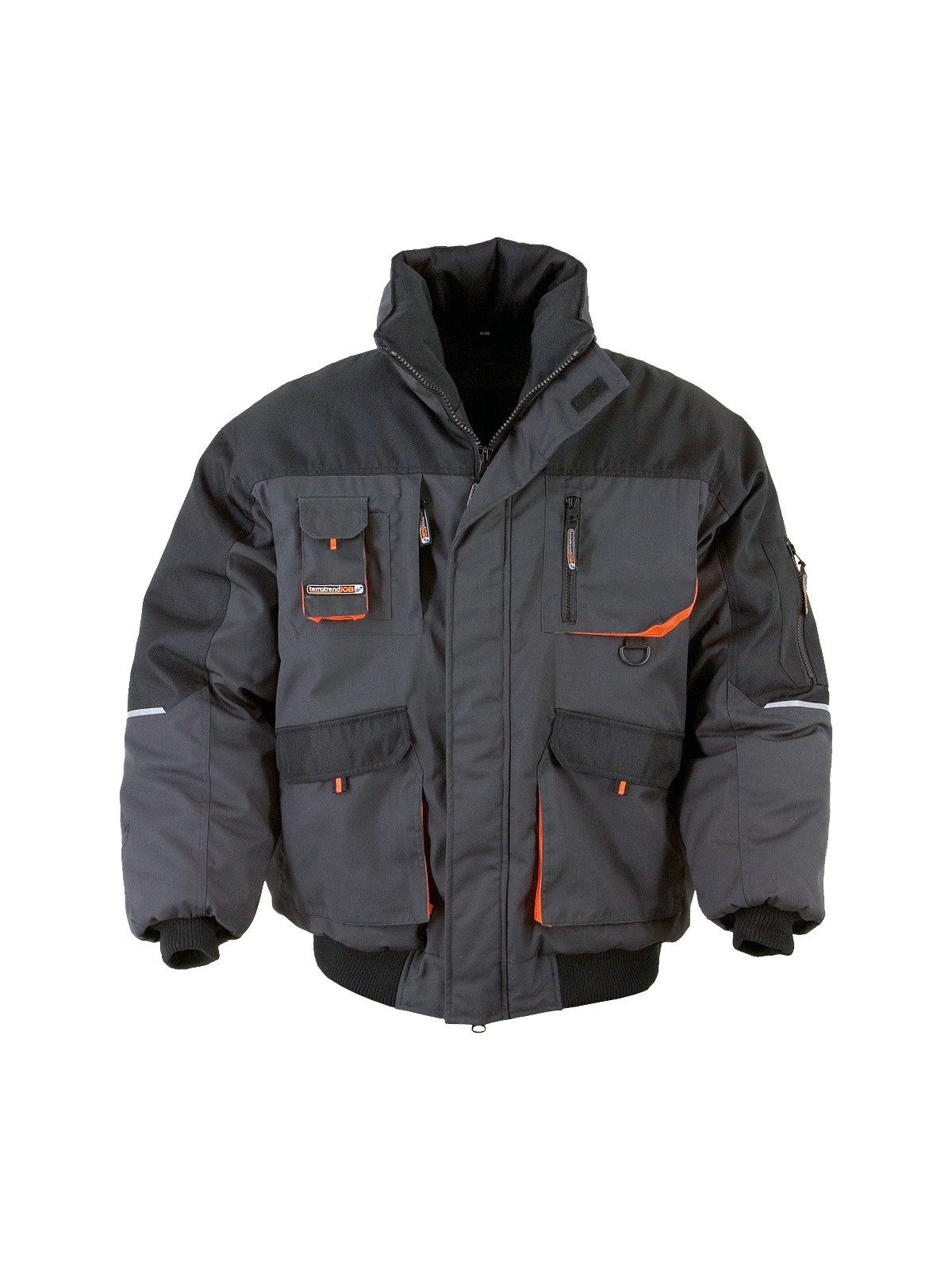 Terratrend Job Arbeitsjacke 4629-6310 TTJ-Pilotenjacke