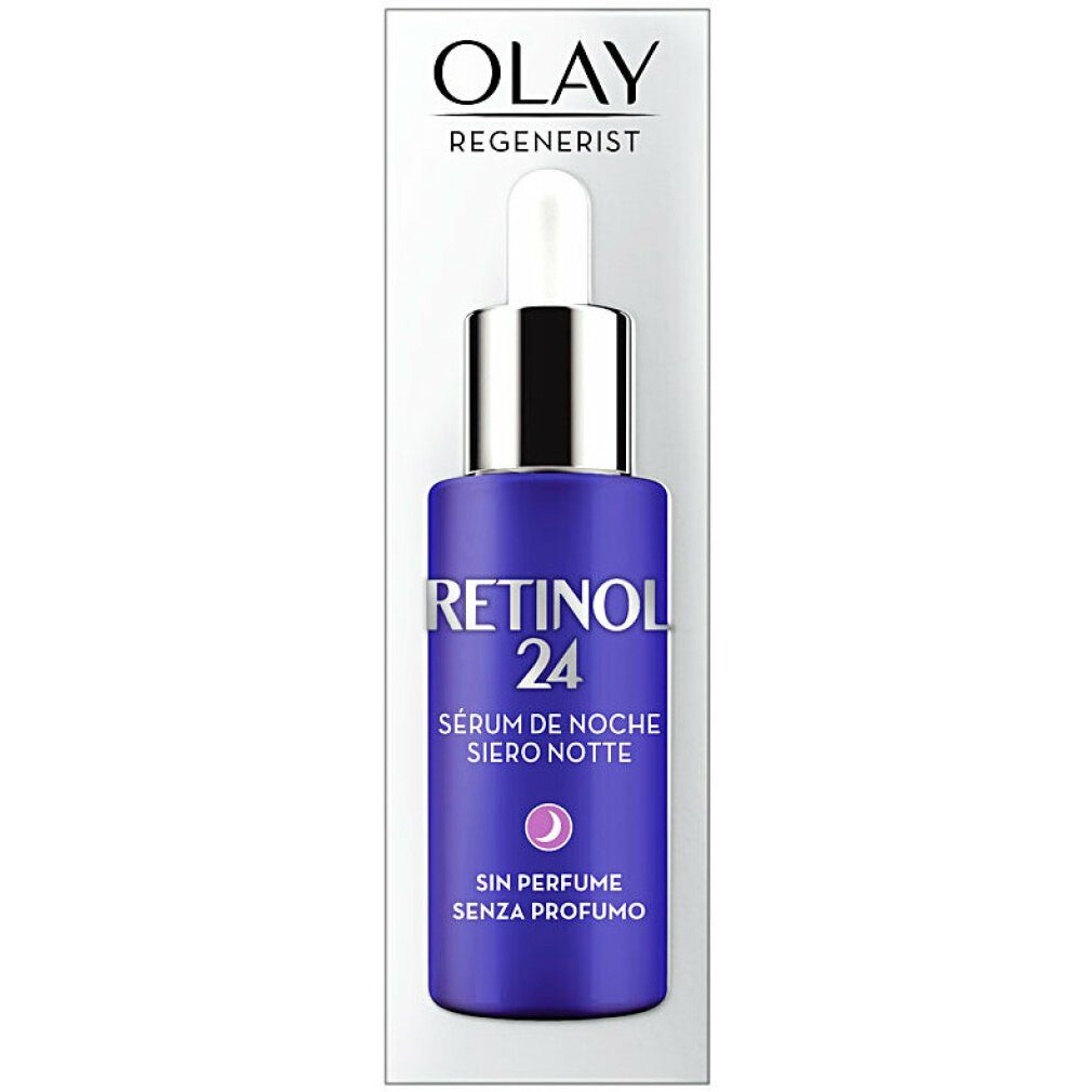 Olay Nachtcreme Regenerist Retinol24 Night Serum
