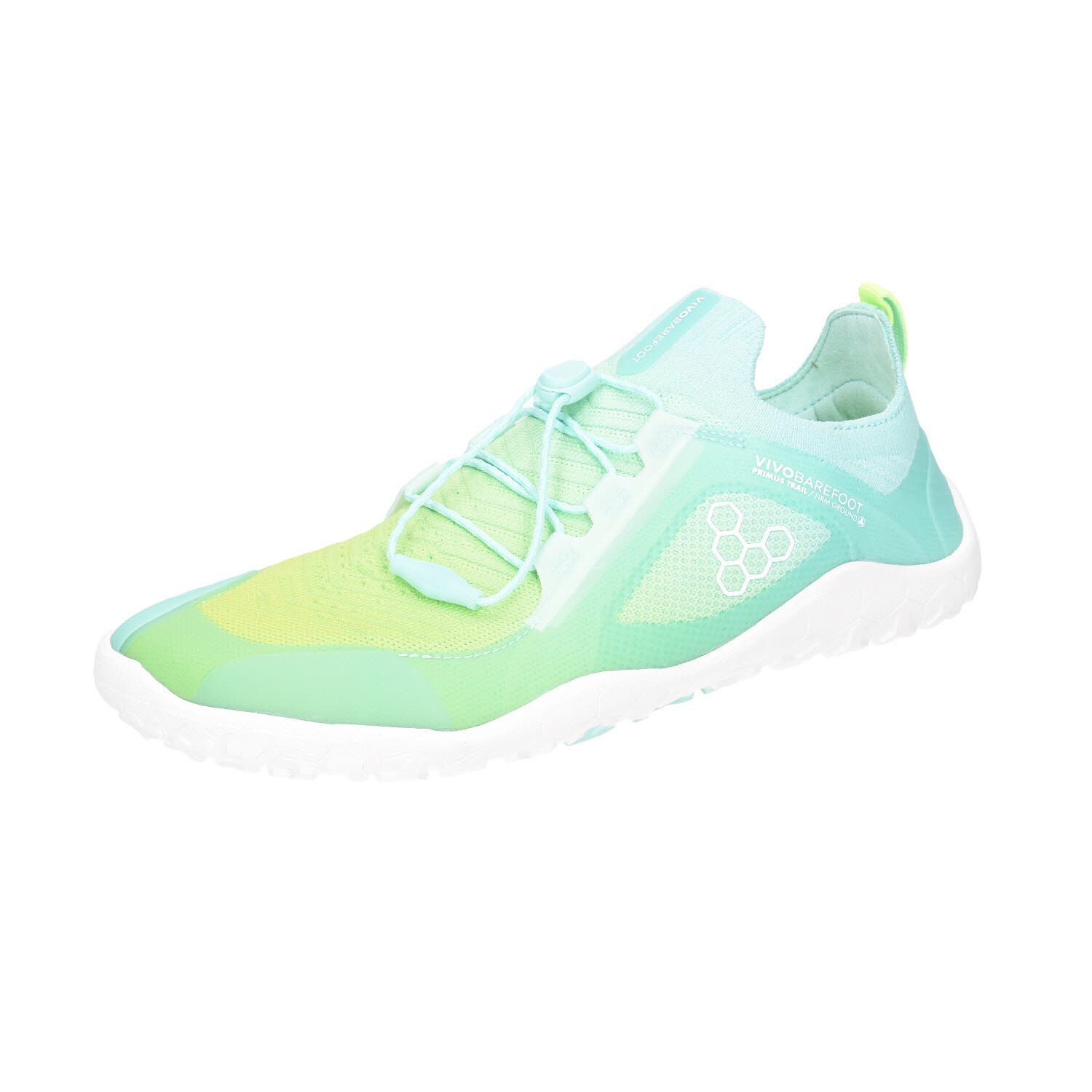 Vivobarefoot PRIMUS TRAIL KNIT FG Schnürschuh