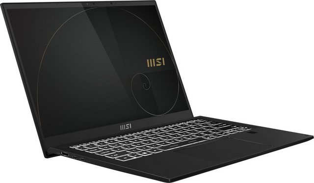 MSI Summit E14 Flip Evo A12MT 049 Notebook (35,6 cm 14 Zoll, Intel Core i7 1280P, Iris Xe Graphics, 1000 GB SSD)  - Onlineshop OTTO