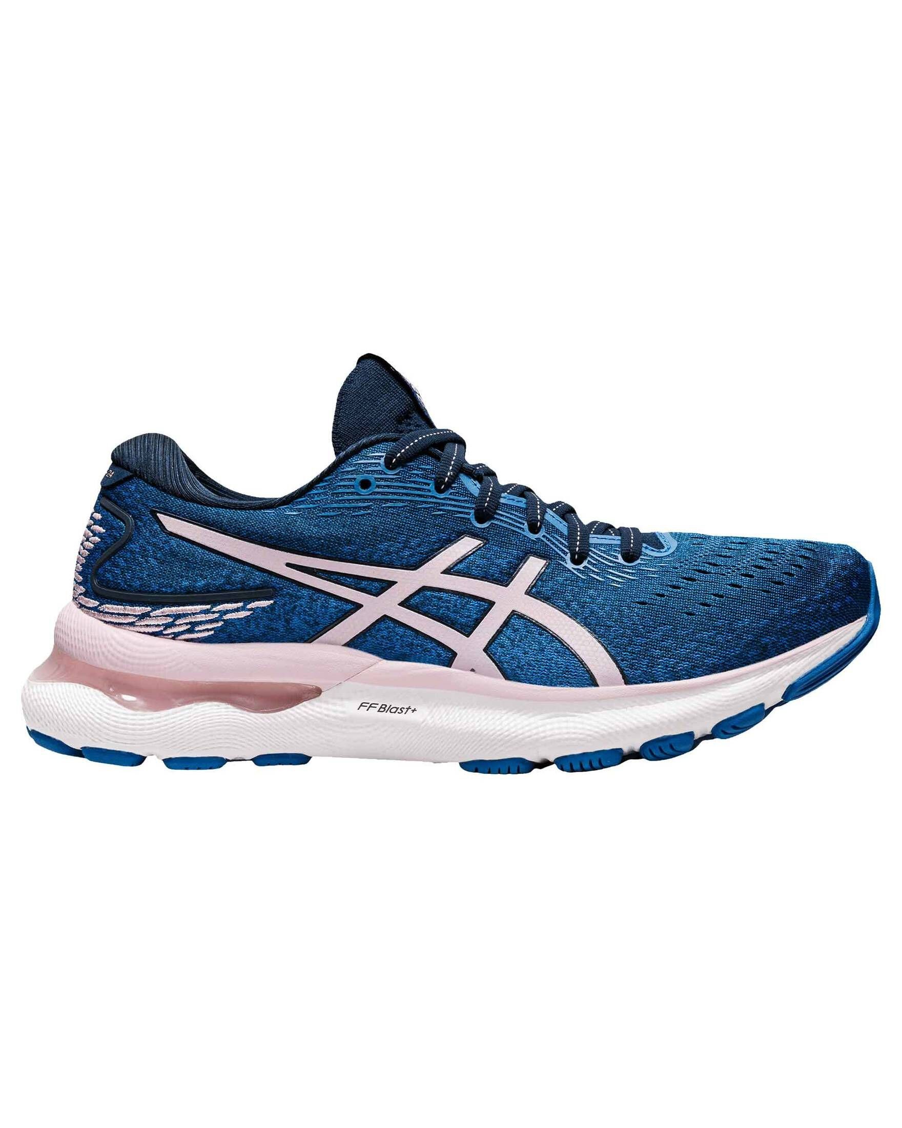 Asics Damen Laufschuhe GEL NIMBUS 24 Laufschuh