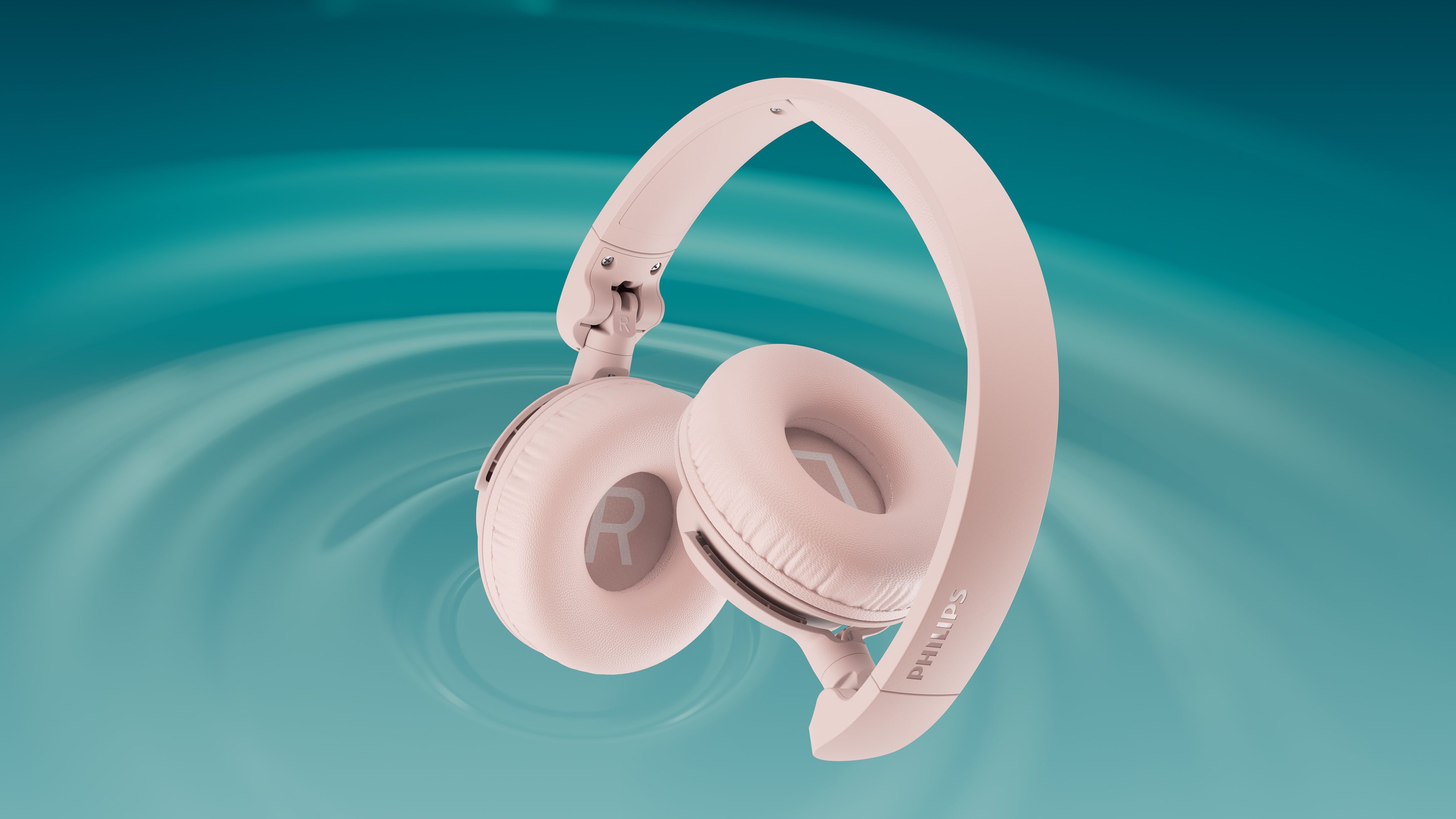 Philips TAH4000PK/00 On-Ear-Kopfhörer (Bluetooth)