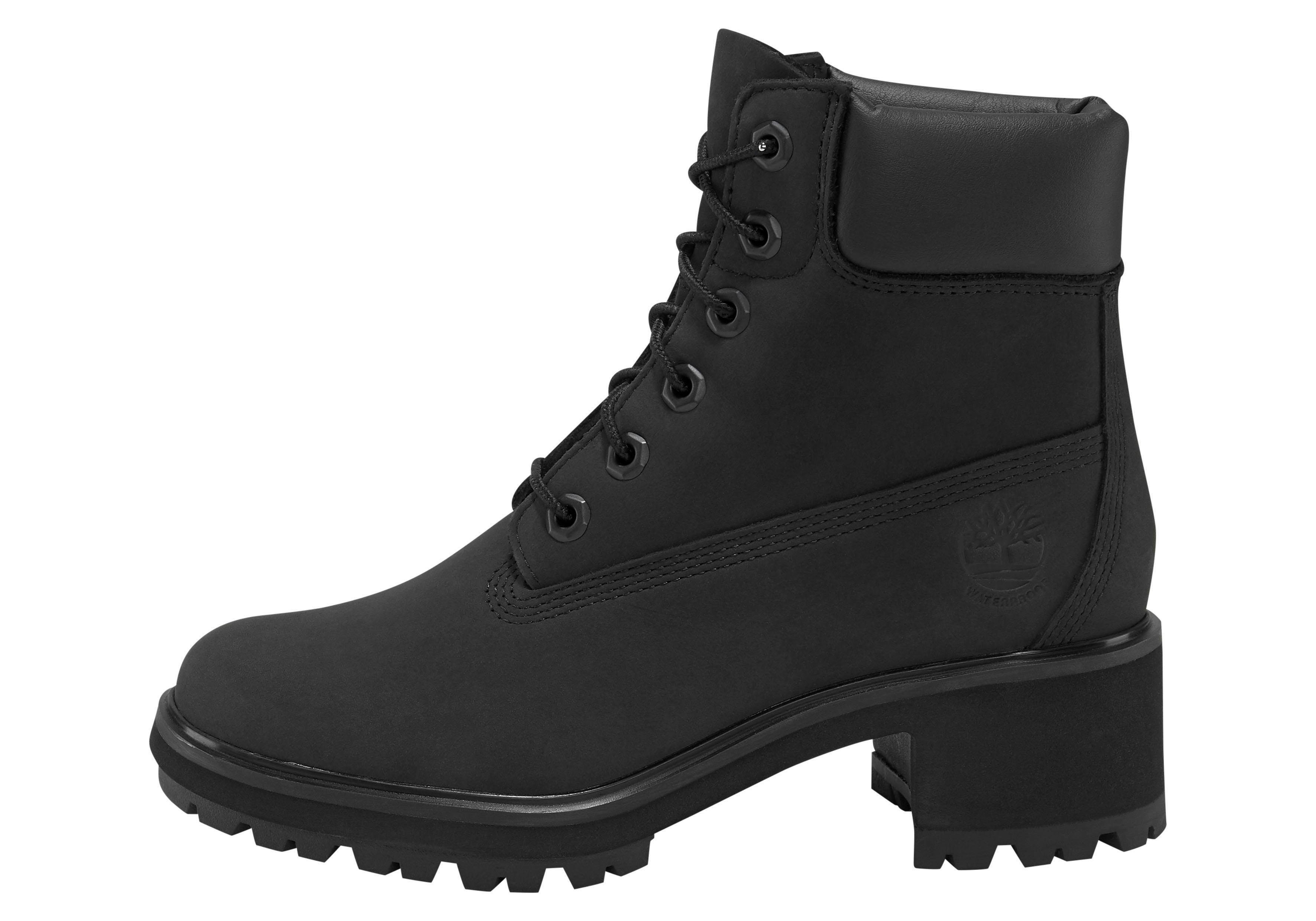 Timberland Kinsley Schnürstiefelette Winterschuhe, Winterstiefel, Schnürboo günstig online kaufen