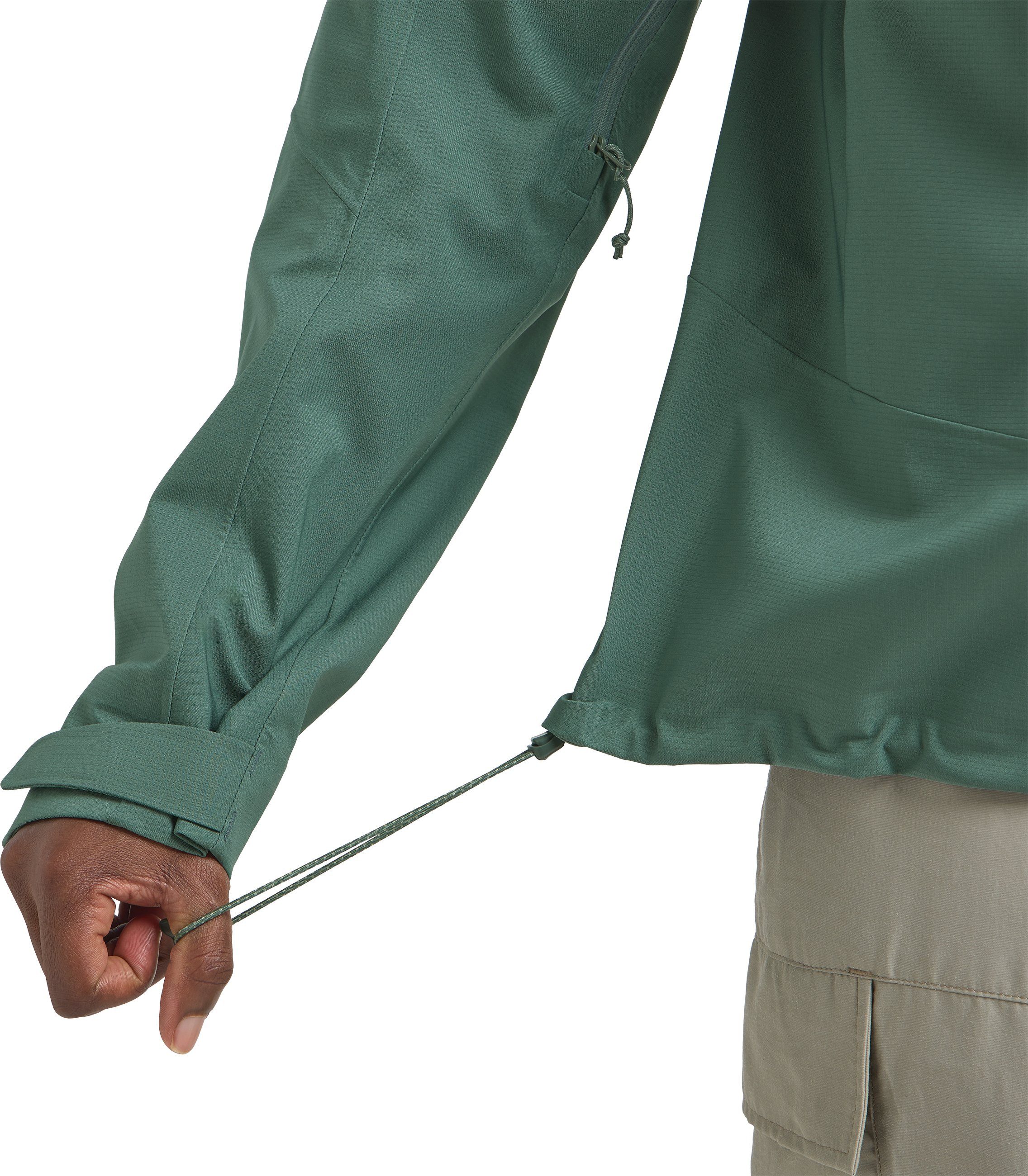Jack Wolfskin Trekkingjacke KAMMWEG 3L JKT M