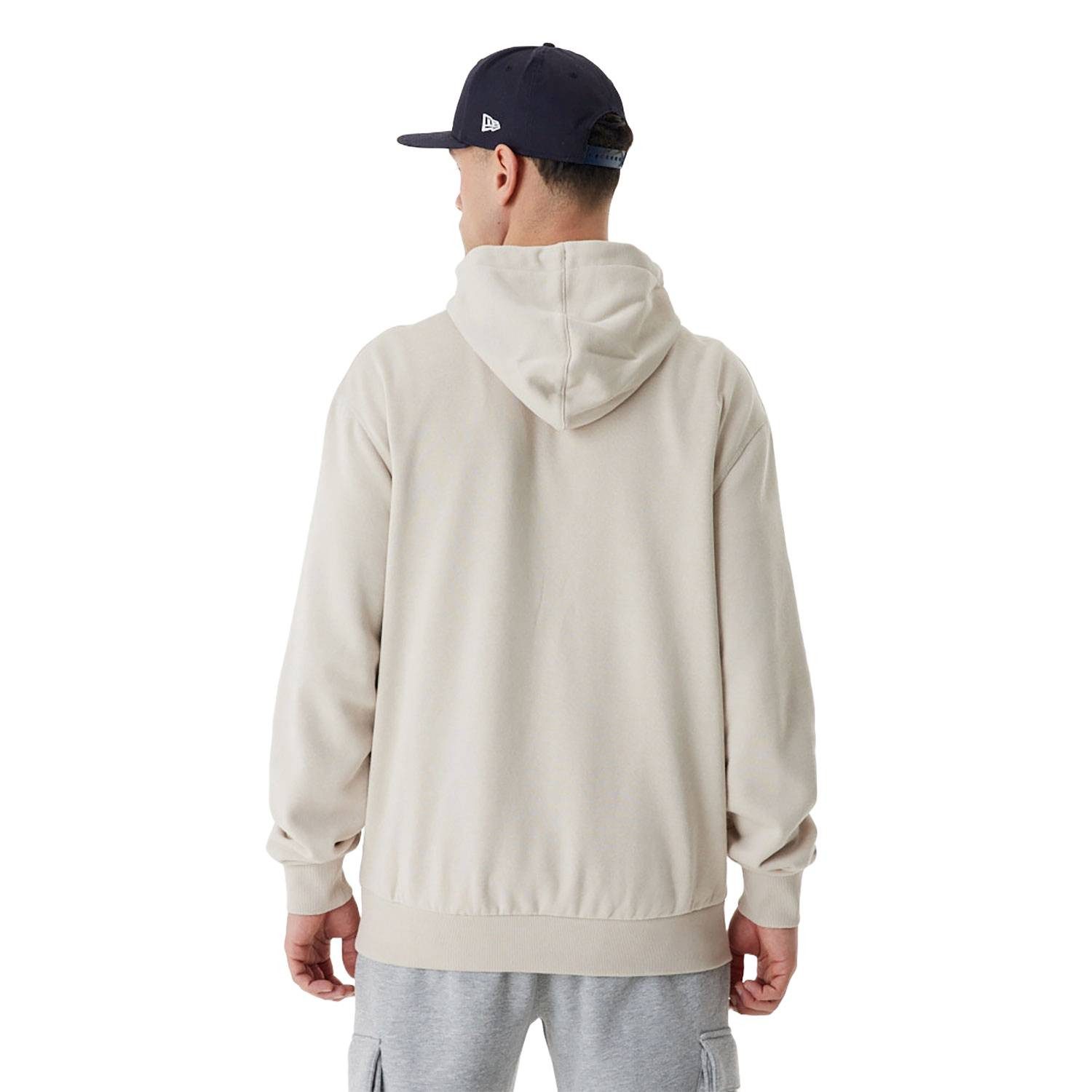 New Era Hoodie Hoodie New Era MLB Retro New York Yankees (1-tlg) "New York Yankees" Logo-Stitch auf der Vorderseite