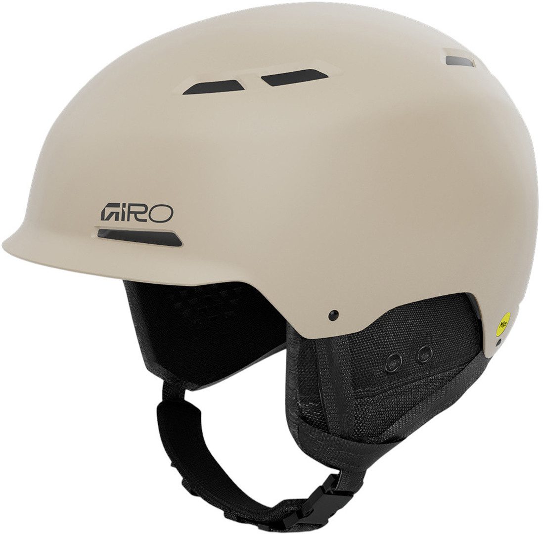 Skihelm GIRO TRIG MIPS Helm 2026 matte stone
