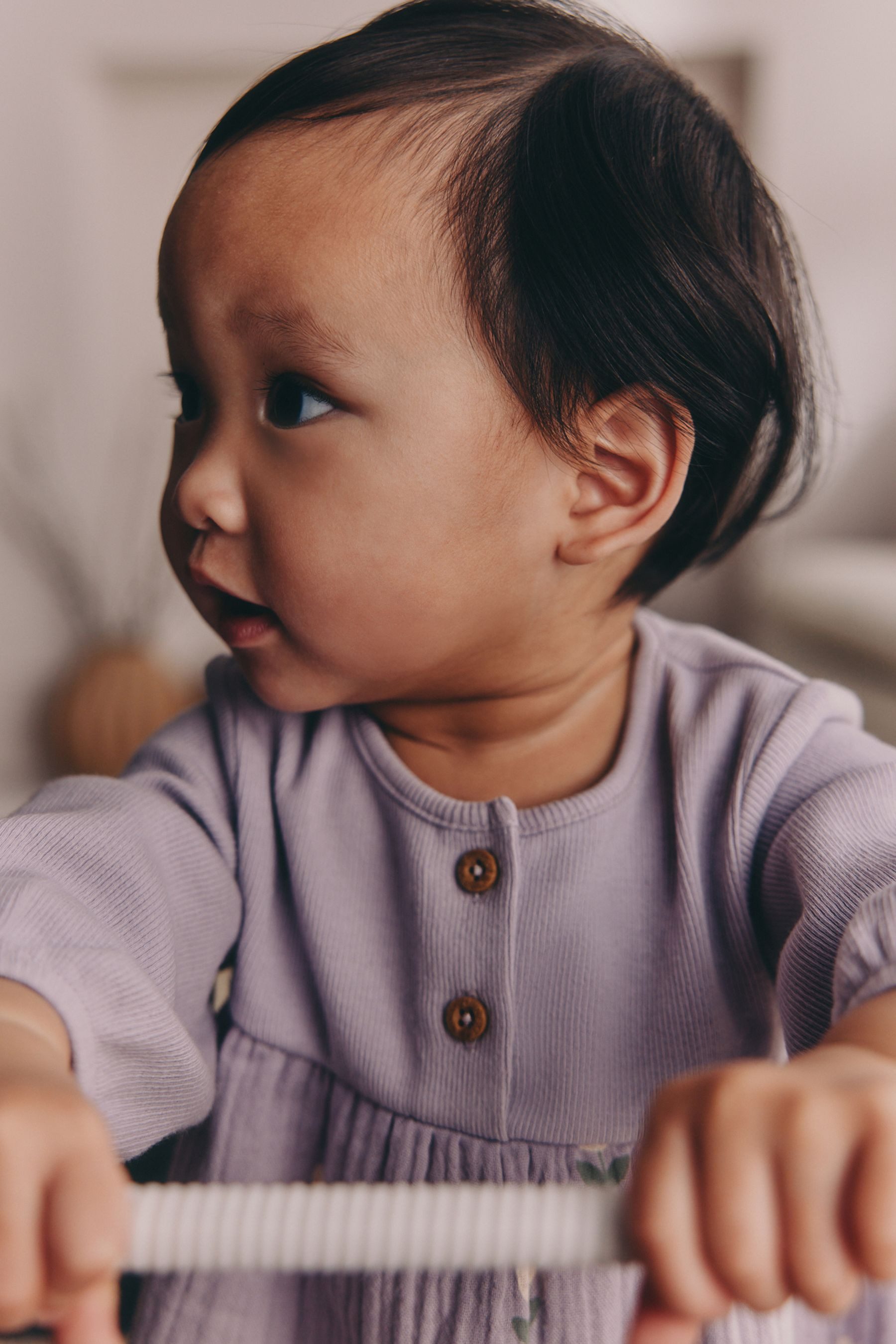 Next Blusenkleid Baby-Kleider, 2er-Pack (2-tlg)