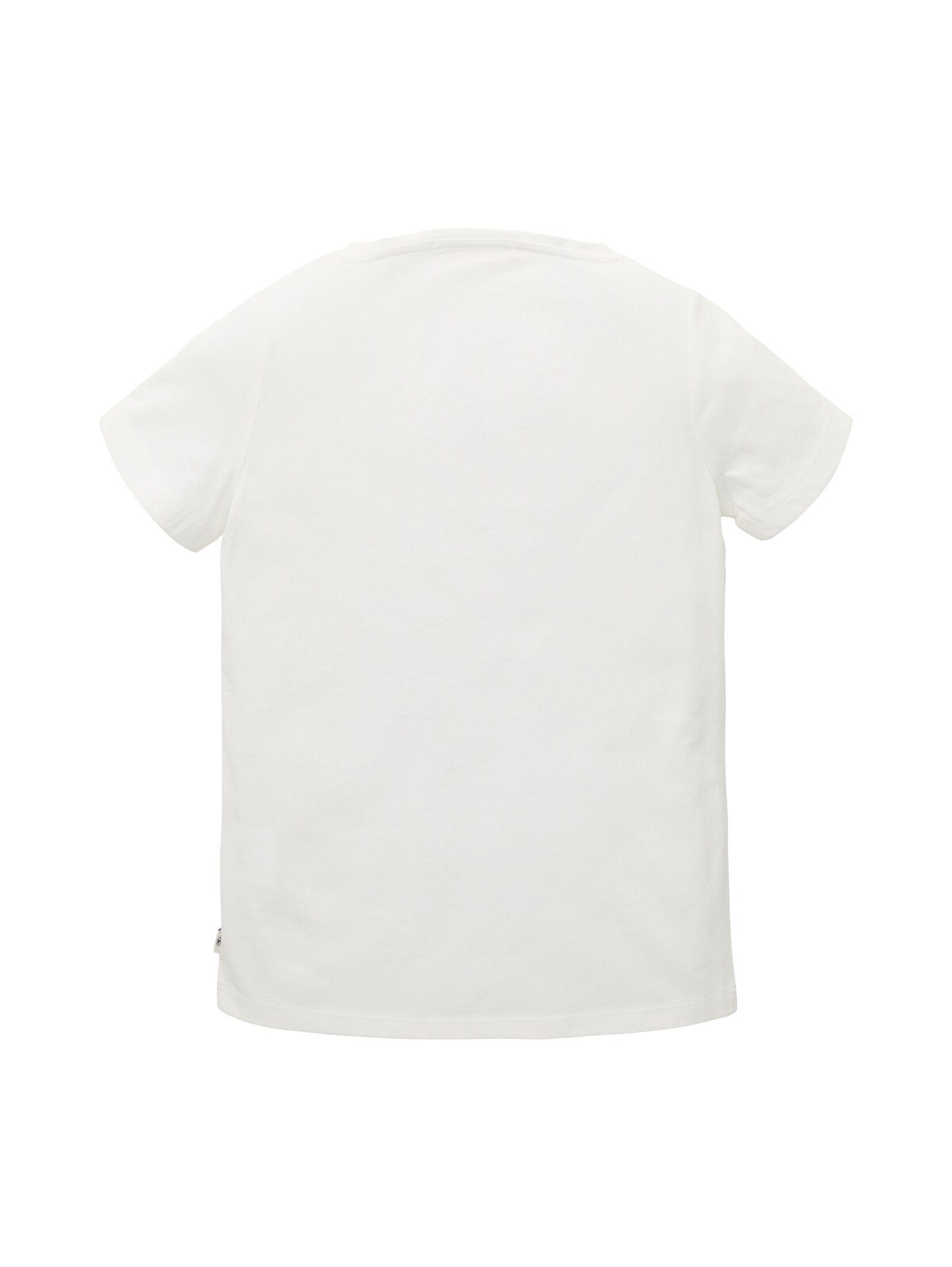TOM TAILOR Langarmshirt T-Shirt mit Motivprint