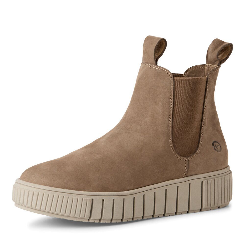 Tamaris Tamaris - Stiefel - Beige Stiefel günstig online kaufen