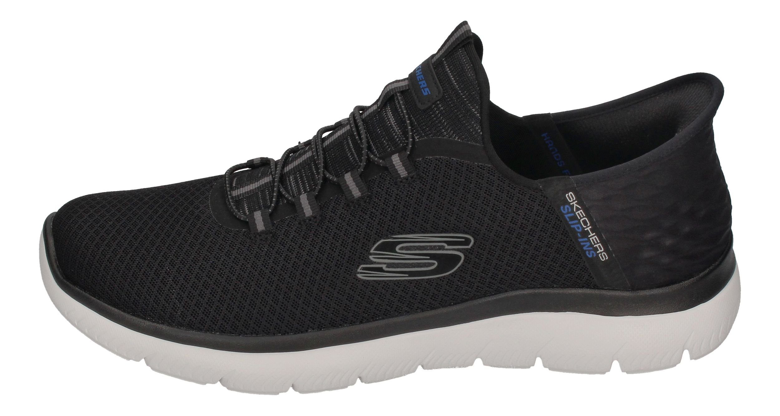 Skechers SUMMITS HIGH RANGE 232457 Sneaker BLK günstig online kaufen