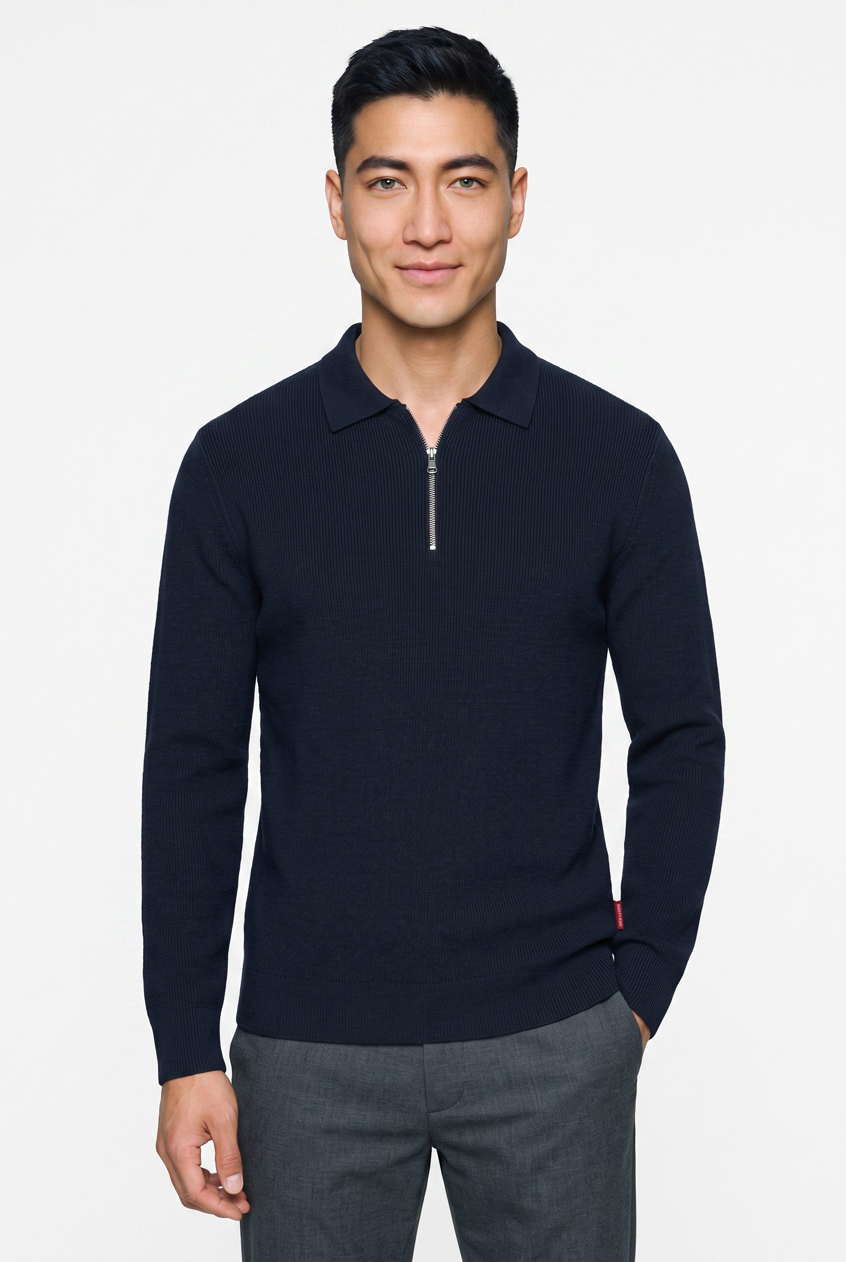 Joop Jeans Polokragenpullover Chilesco