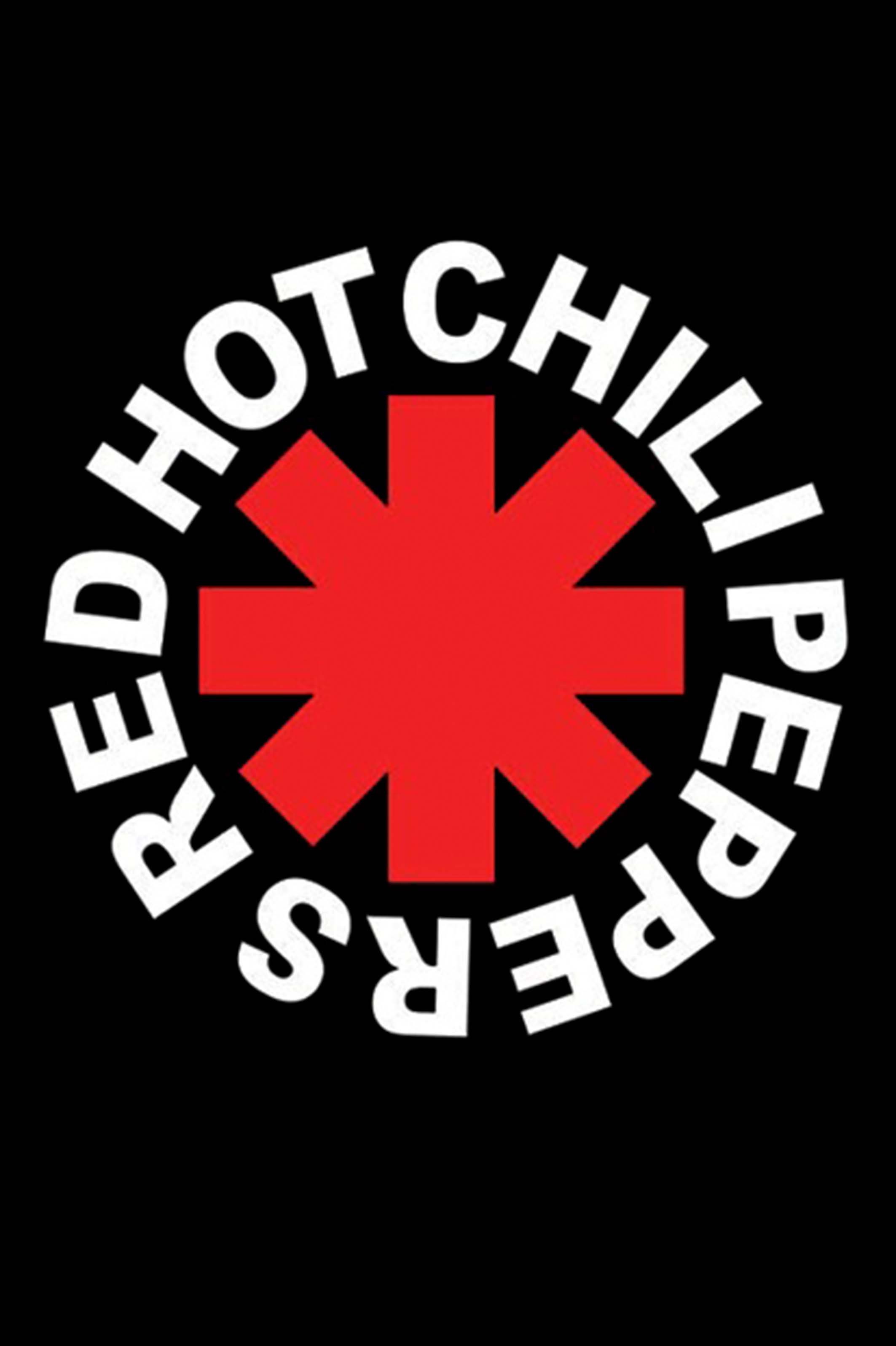 PYRAMID Poster Red hot Chili Peppers Poster 61 x 91,4 cm