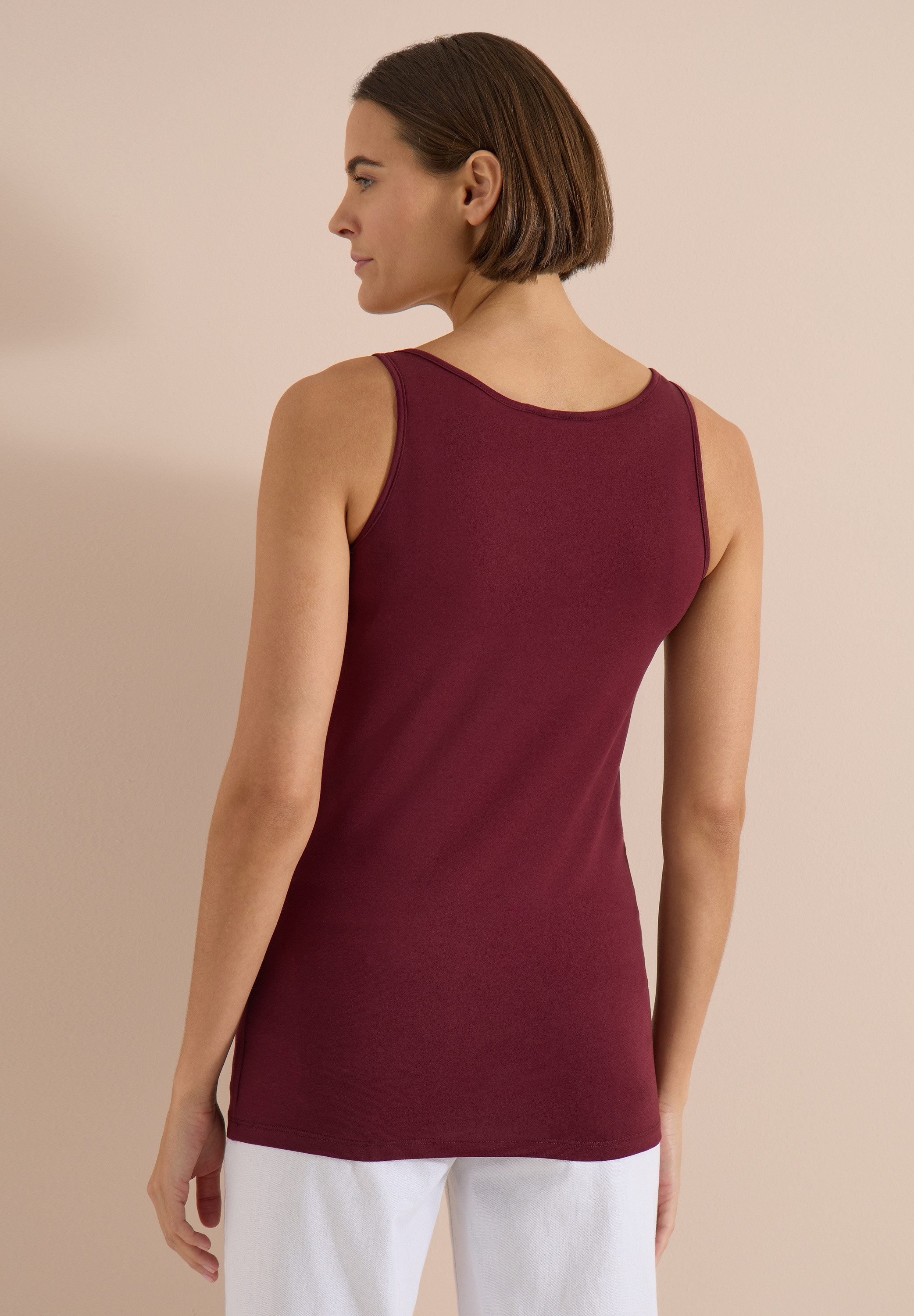 CECIL Longtop in Unifarbe