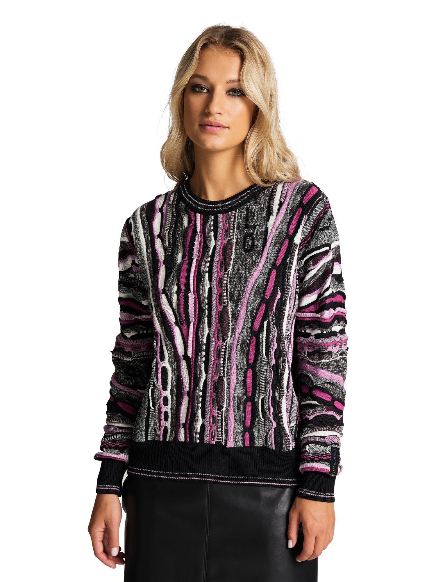 Schwarze Carlo Colucci Pullover für Damen online kaufen | OTTO
