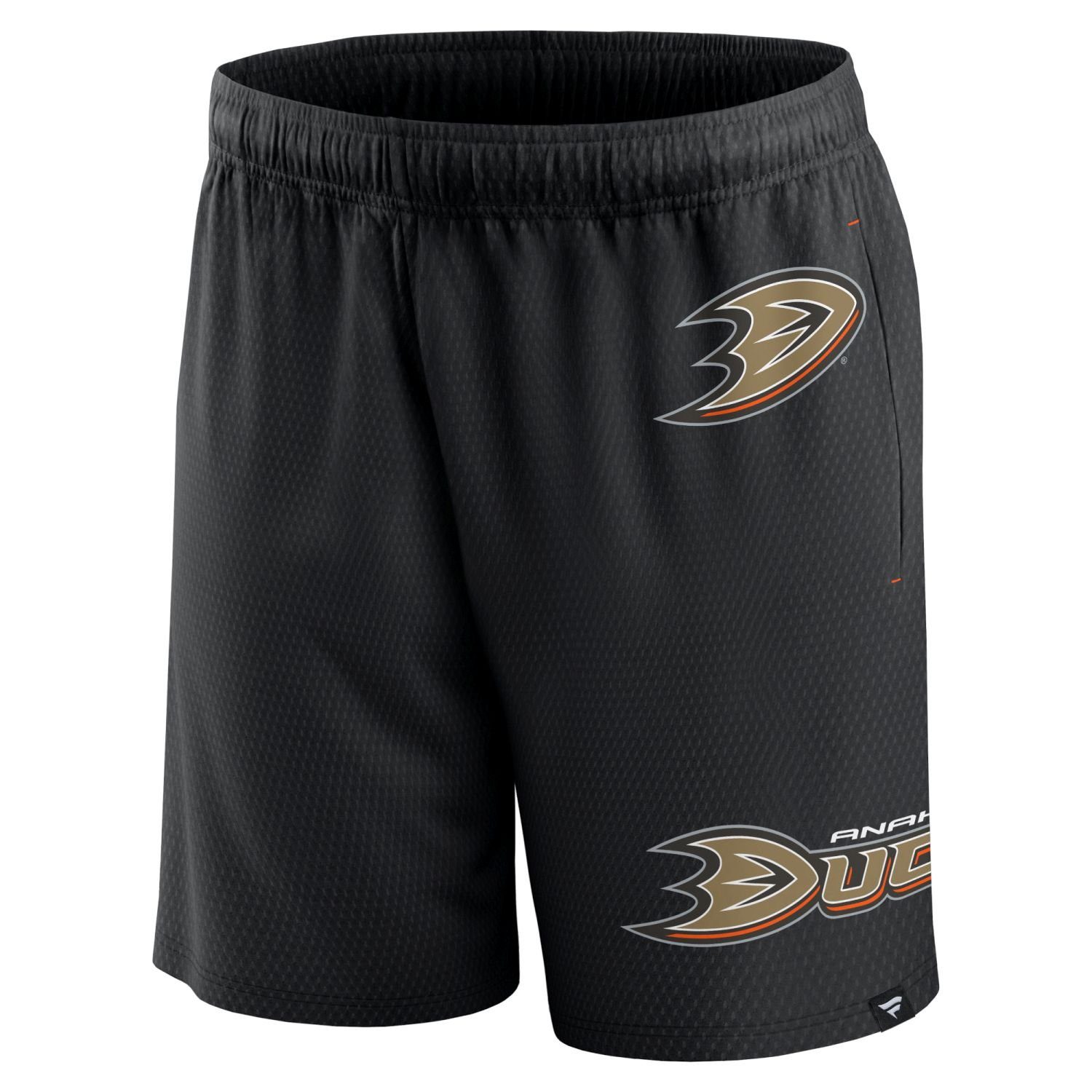 Fanatics Shorts Anaheim Ducks NHL