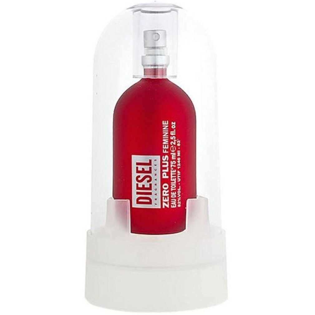 Diesel Eau de Toilette Zero Plus Eau De Toilette Spray für Frauen
