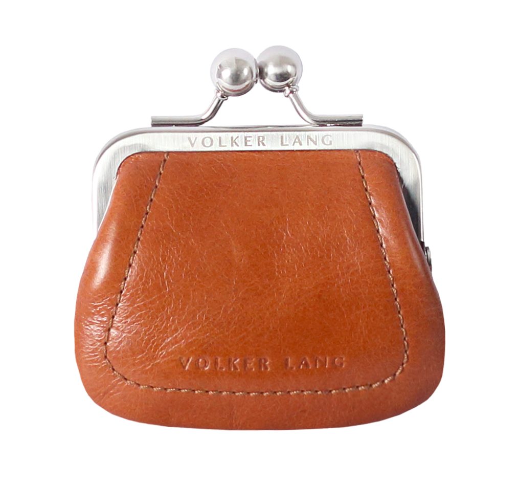 VOLKER LANG Mini Geldbörse LEU, Portemonnaie günstig online kaufen