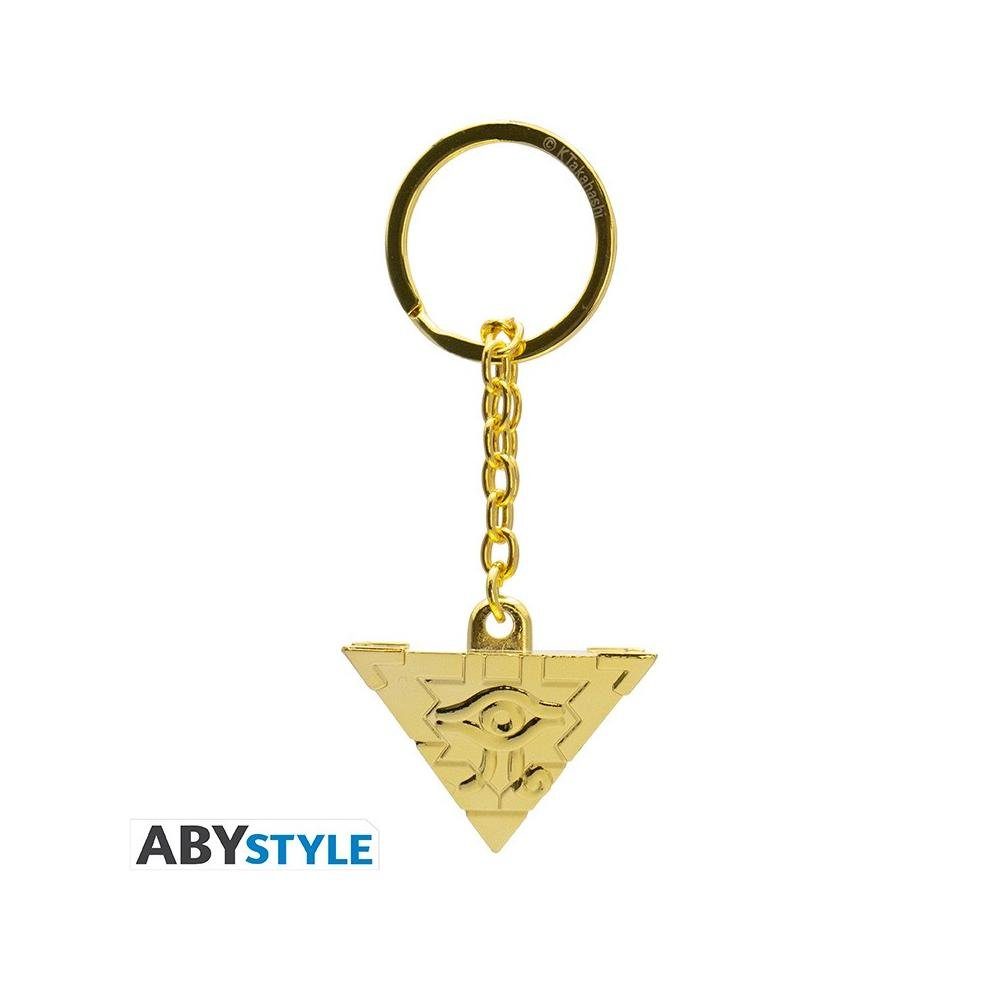 ABYstyle Merchandise-Figur »Yu-Gi-Oh! 3D Schlüsselanhänger "Millenium  Puzzle"« online kaufen | OTTO