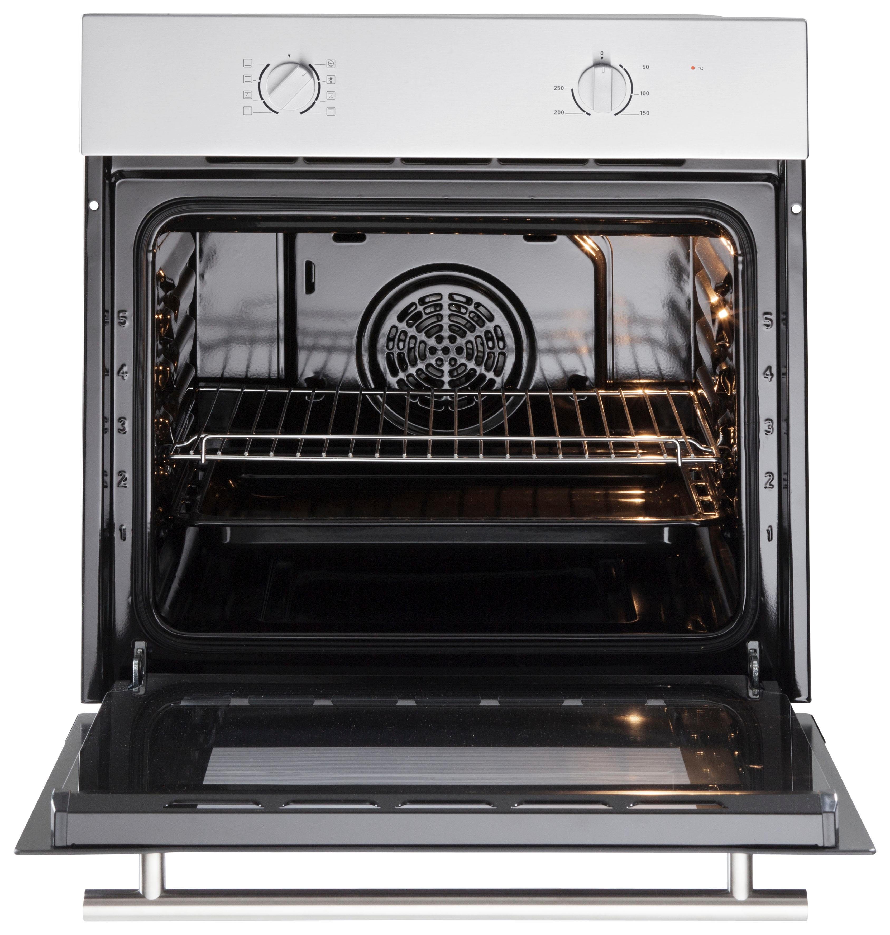 KOCHSTATION Küchenzeile KS-Ohio, mit E-Geräten, Breite 330 cm