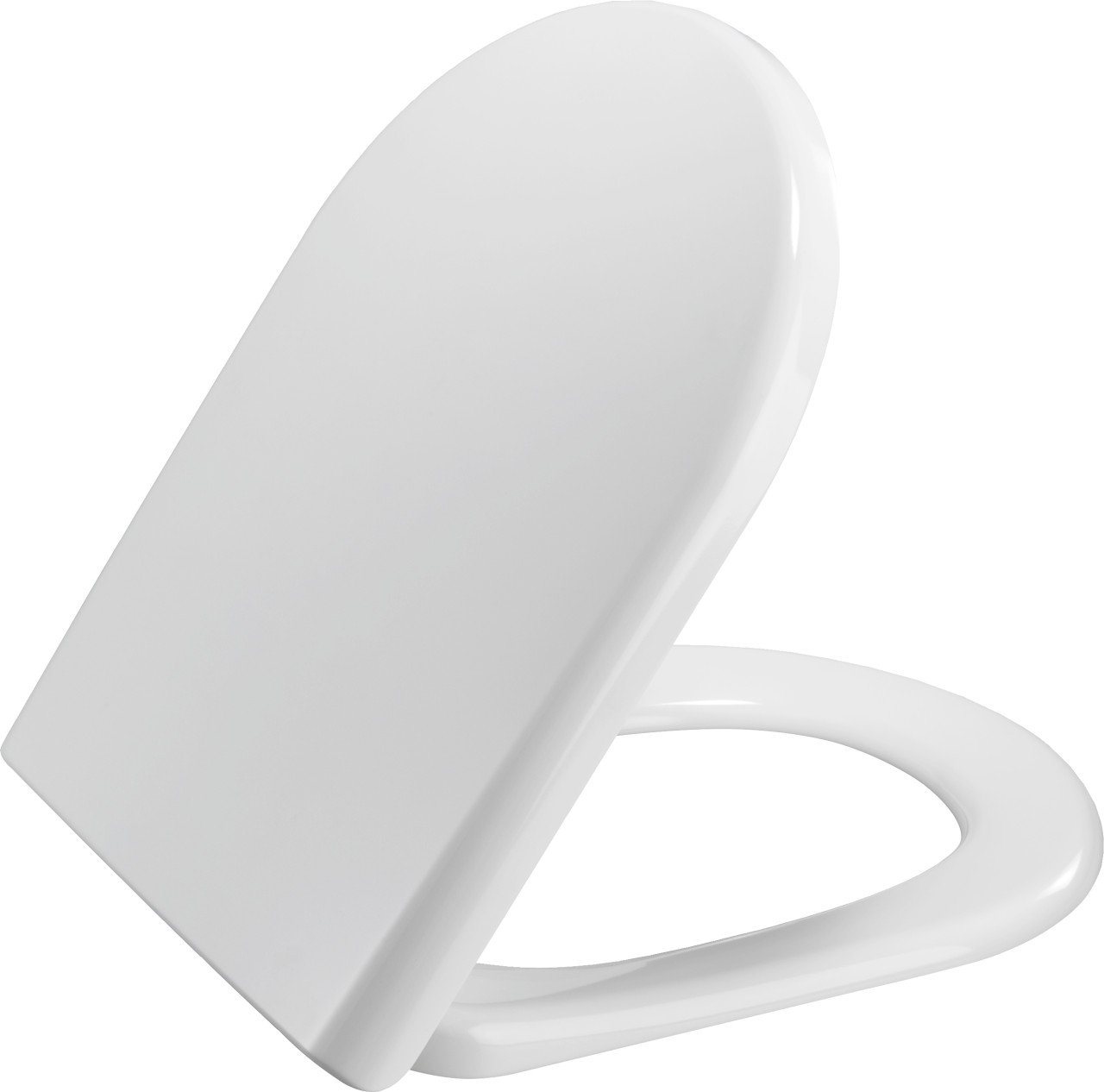 Thumbnail - Pressalit WC-Sitz Pressalit WC-Sitz Tura abnehmbar, mit, Abnehmbar Absenkautomatik Edelstahlscharniere