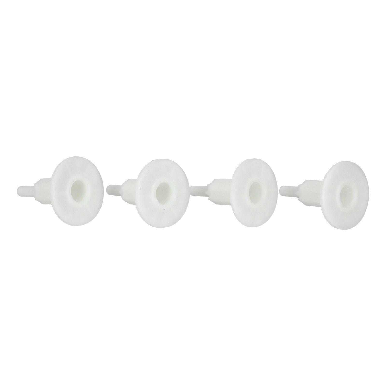 easyPART Montagezubehör Geschirrspüler wie Beko 1784430214 Beko 1784430214 Montage Set, Für Spülmaschine / Geschirrspüler
