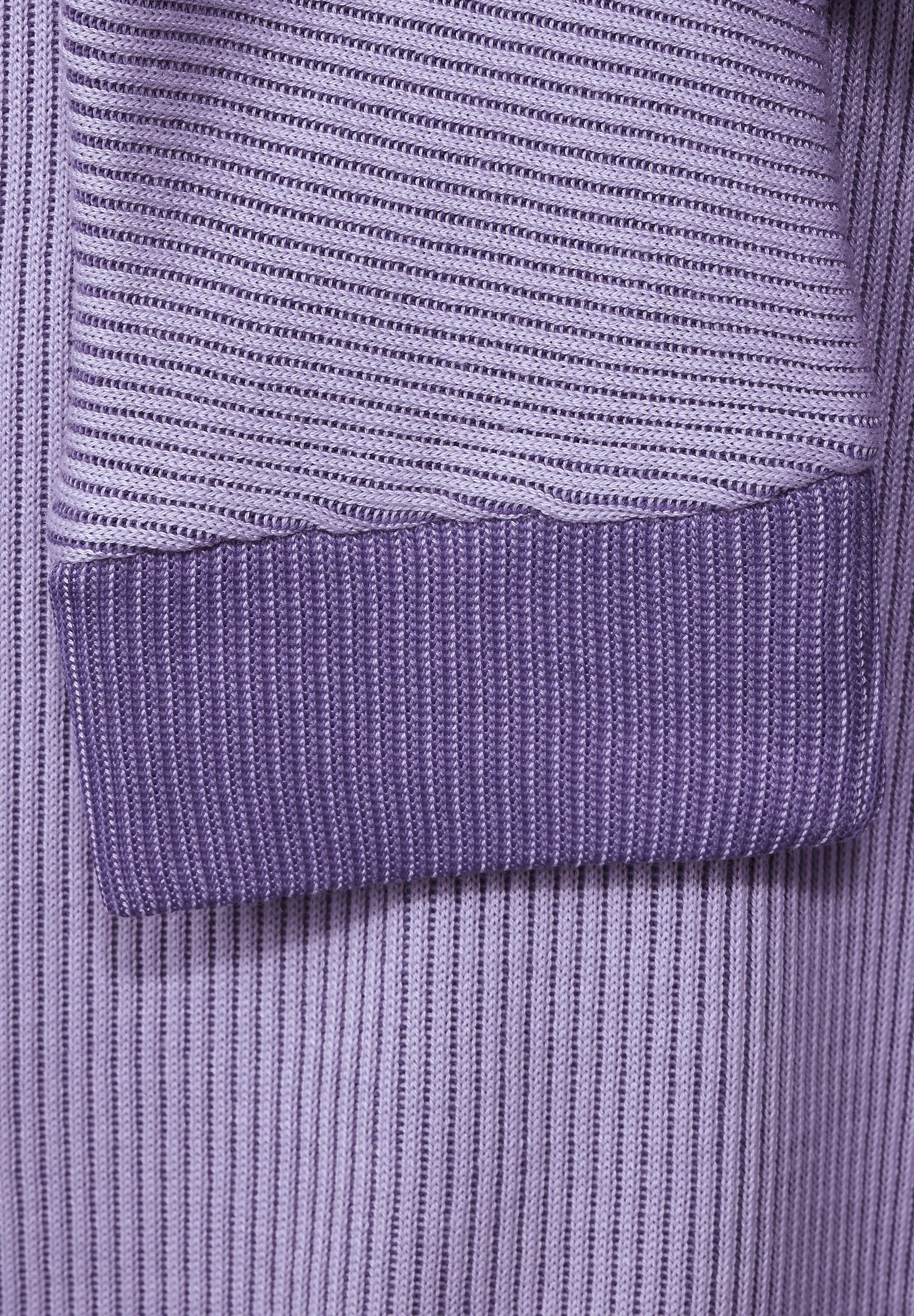 lilac pure soft STREET T-Shirt ONE