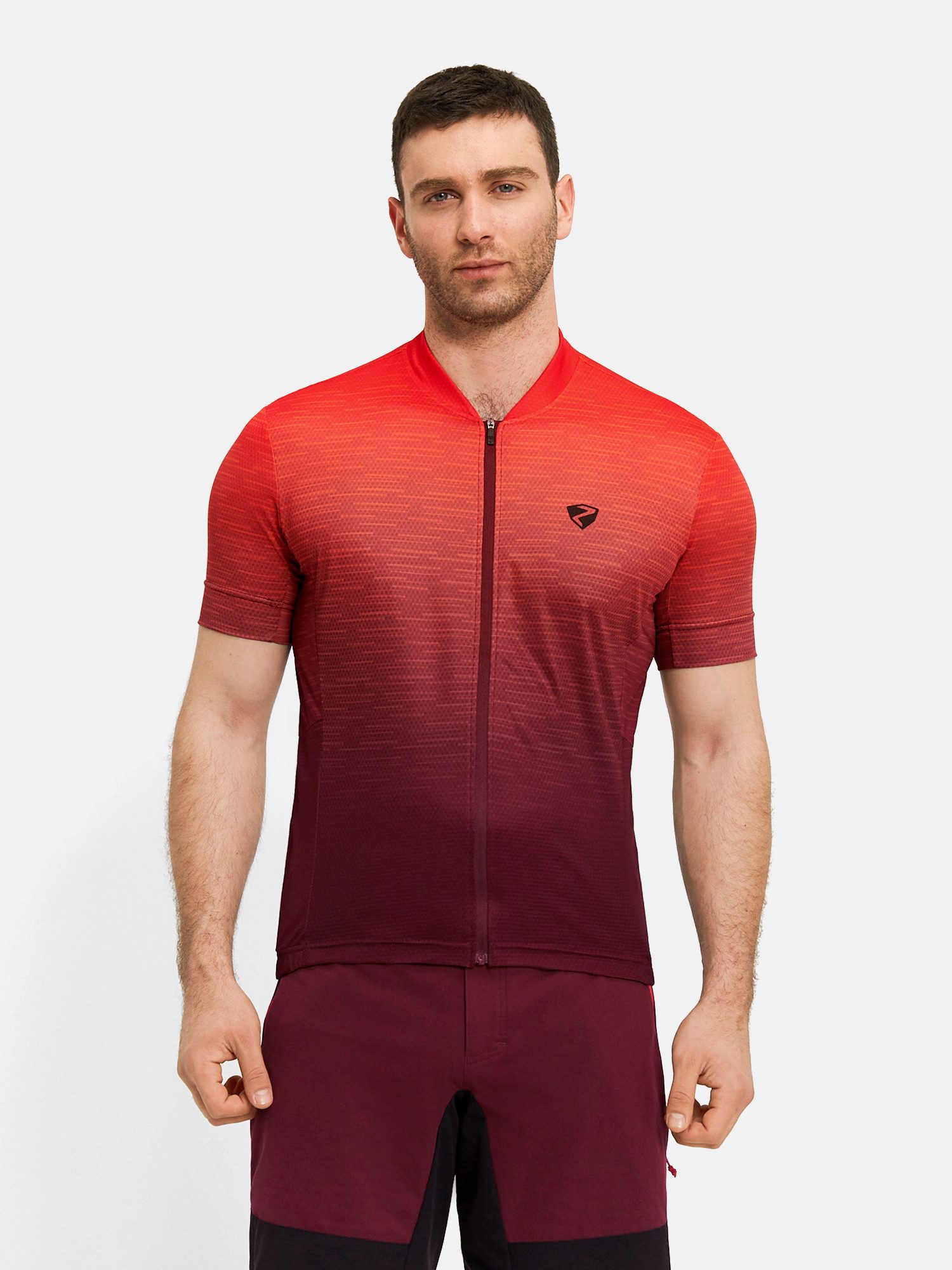 Ziener Radtrikot NELETE-Z
