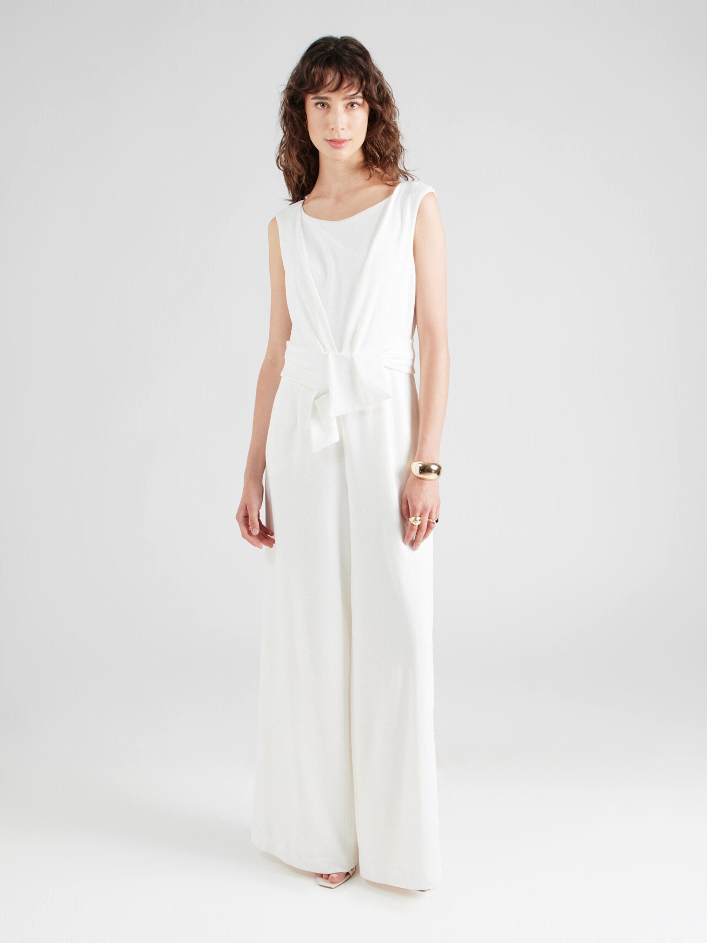 Vera Mont Jumpsuit (1-tlg) Falten günstig online kaufen