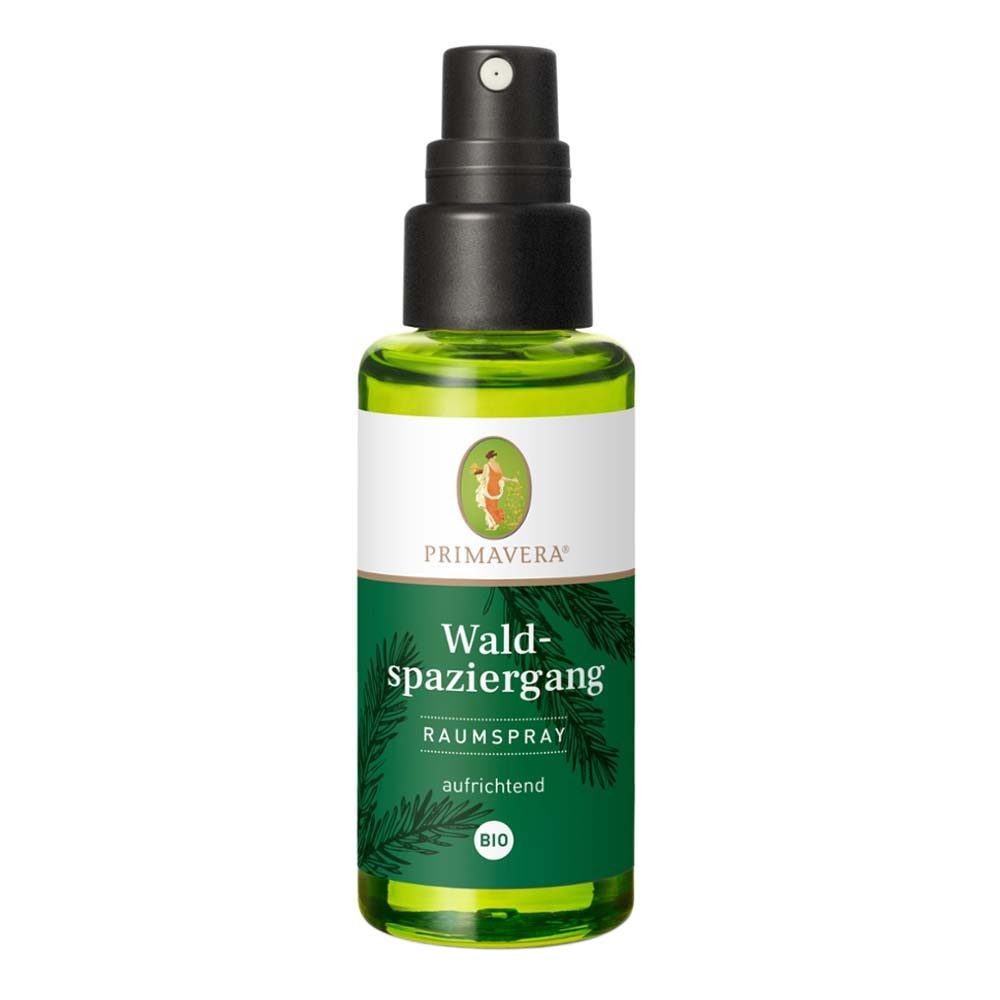Primavera Life GmbH Raumduft Waldspaziergang - Raumspray 50ml