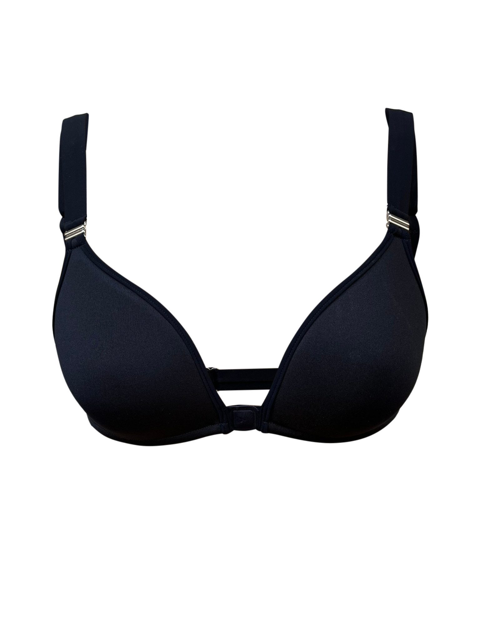 Brakini Triangel-BH Bügelloser Spacer BH "Brakini 1st Generation" schönes Dekolleté, tiefer Rücken, Neckholder