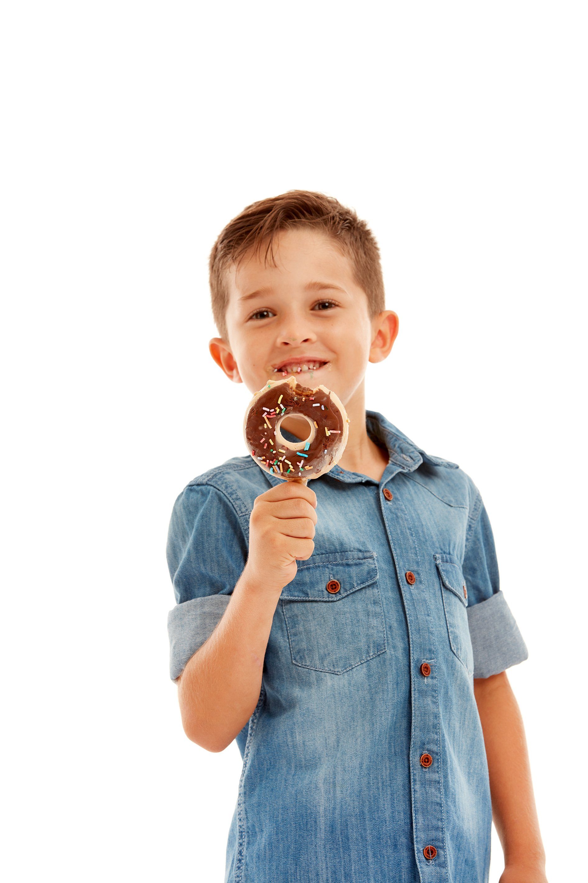 Eigenschaften Eisform Donut, Eisform LEKUE Antihaft-