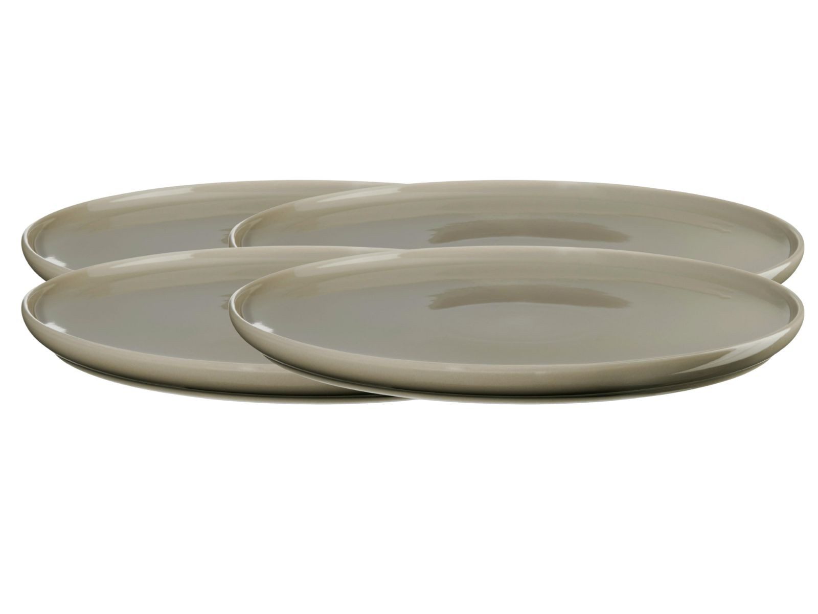 ASA SELECTION Teller coppa Speiseteller shiso 26,5cm Set4