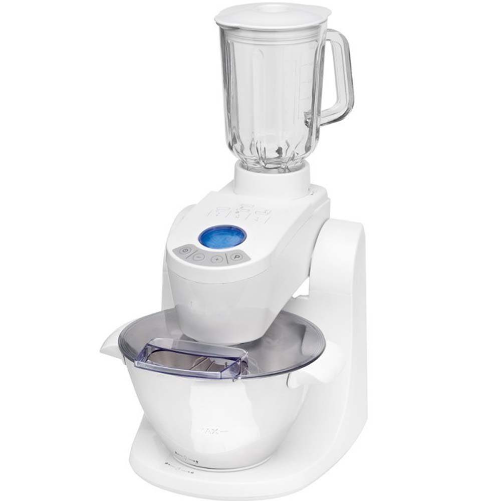 CLATRONIC Küchenmaschine, Küchenmaschine Knetmaschine Ice-Crusher Clatronic KM 3354