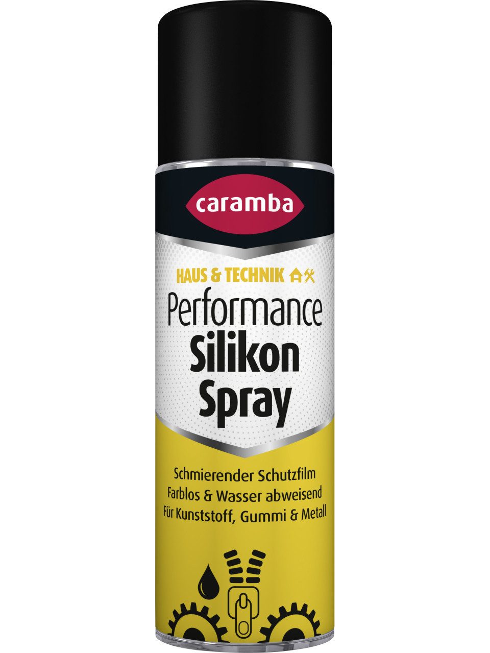 Caramba Schmierfett Caramba Silikonspray 300ml