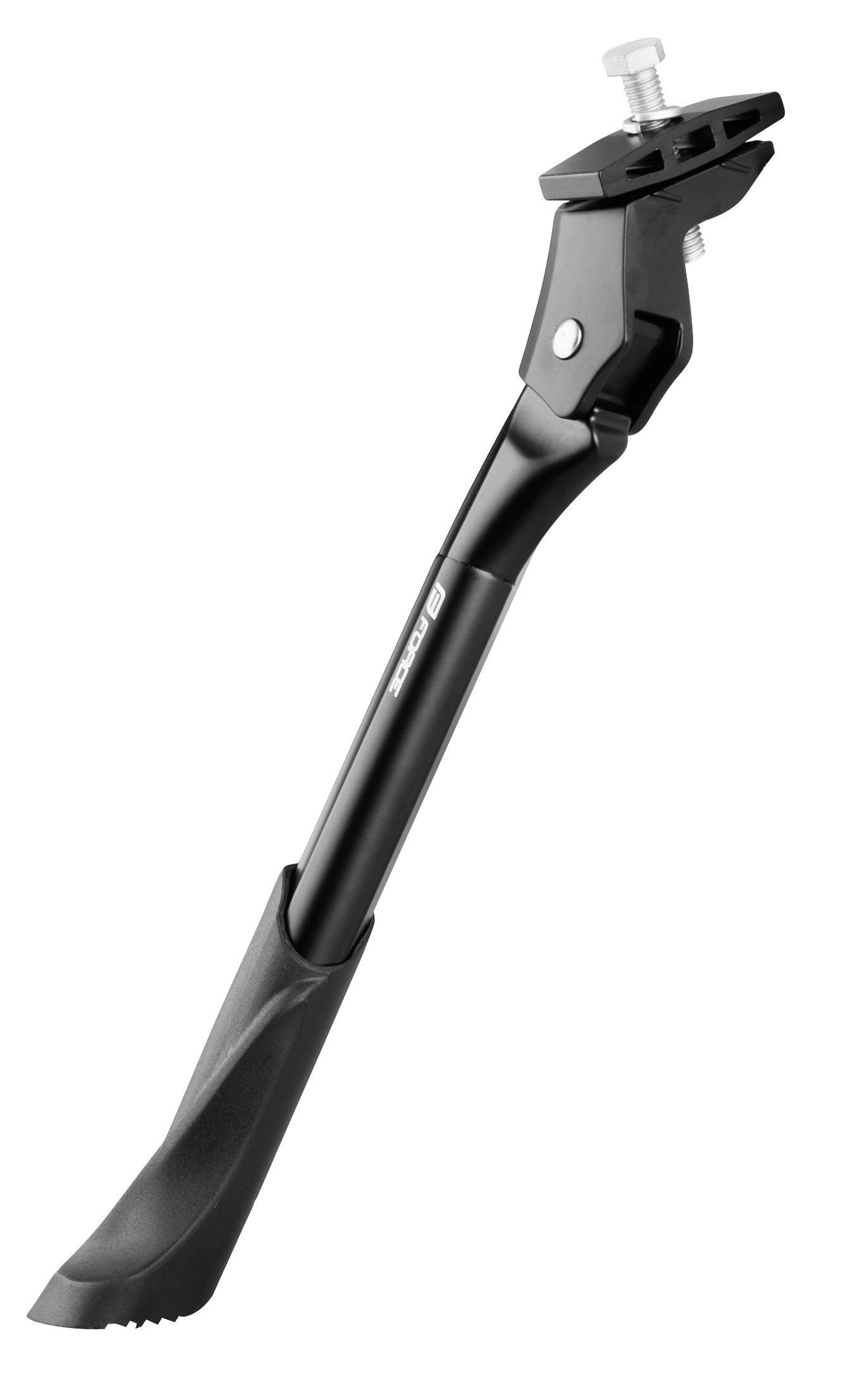 Fahrradständer Ständer F E-BIKE 26-28" Alu schwarz