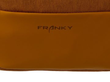 Franky Freizeitrucksack Franky RS67 Freizeitrucksack mit Laptopfach ca.15", Laptofach ca. 15"