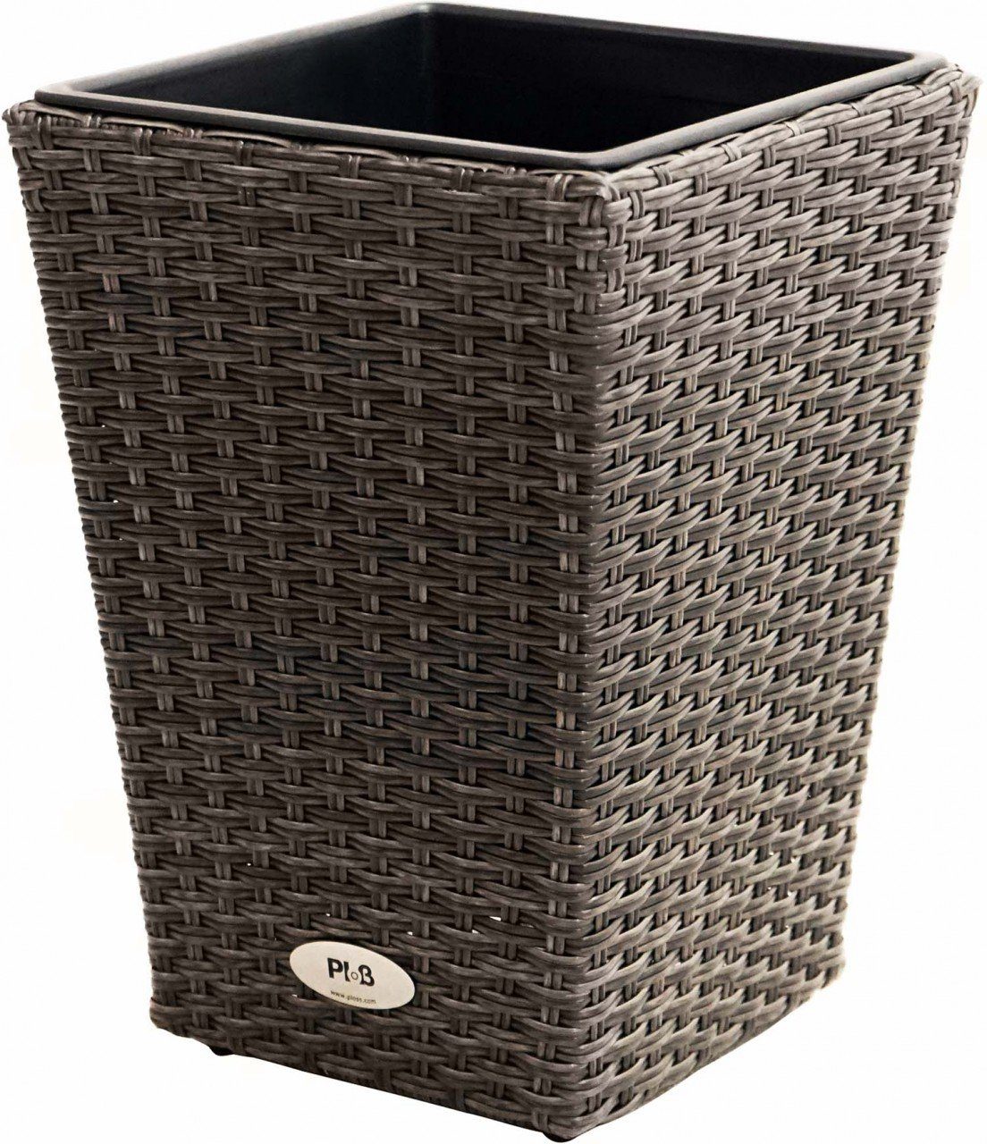 Ploß Blumenkasten Pflanzgefäß Monaco 40cm