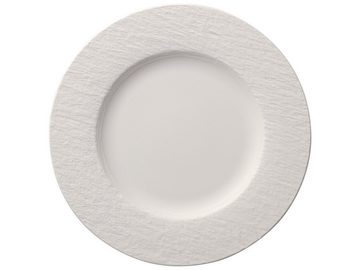 Villeroy & Boch Tafelservice Manufacture Rock blanc Tafelset 4tlg, Premium Porcelain