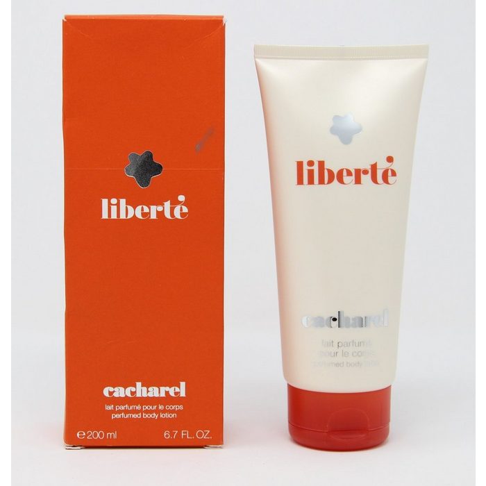 CACHAREL Bodylotion Cacharel Liberté Perfumed Body Lotion 200ml