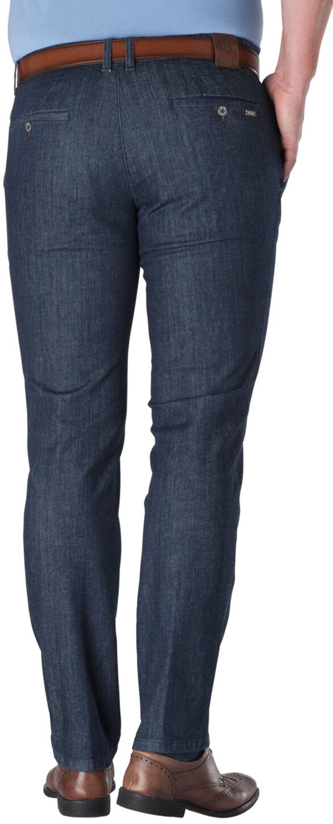 m.e.n.s Regular-fit-Jeans M.E.N.S. marine XTEND XTEND Madison Jeans