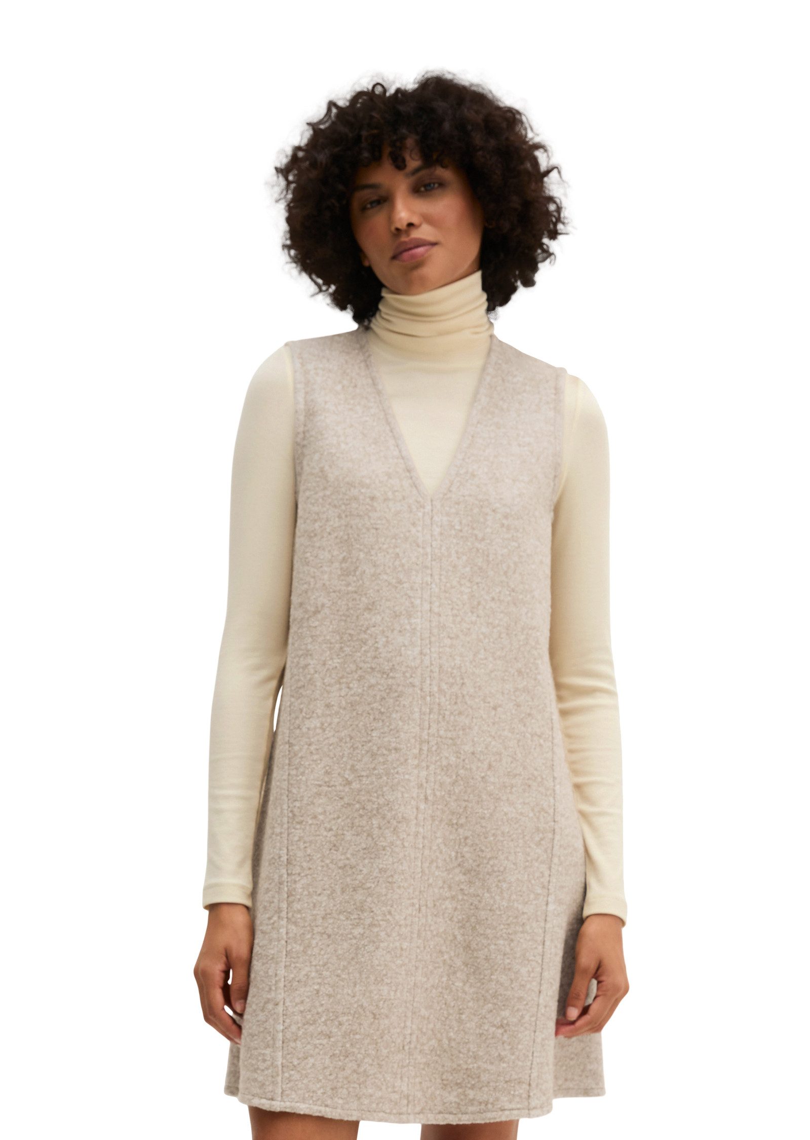 Marc O'Polo Minikleid aus Boiled Wool