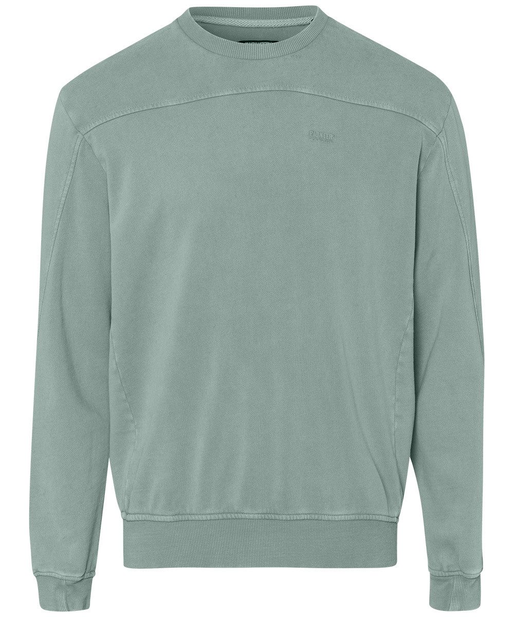 Pioneer Authentic Jeans Rundhalspullover PULLOVER