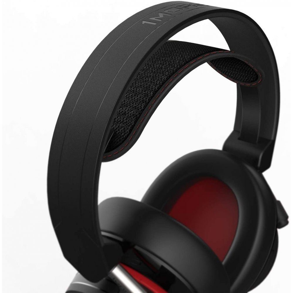 Gaming) (Hintergrundbeleuchtung, H1007 Gaming-Headset 1More Doppelmikrofon, Hintergrundbeleuchtung, USB,